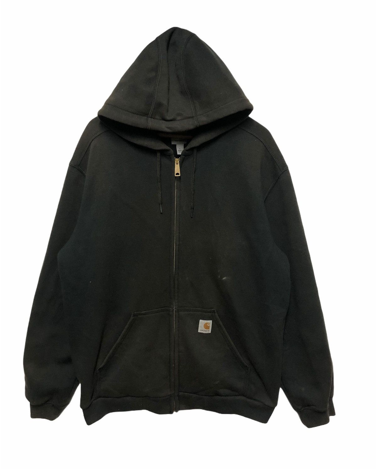 Carhartt × Carhartt Wip × Vintage ✈️🔥CARHARTT FADED BY SUN HOODIE JACKET🔥✈️ Size US L / EU 52-54 / 3 - 4 Thumbnail