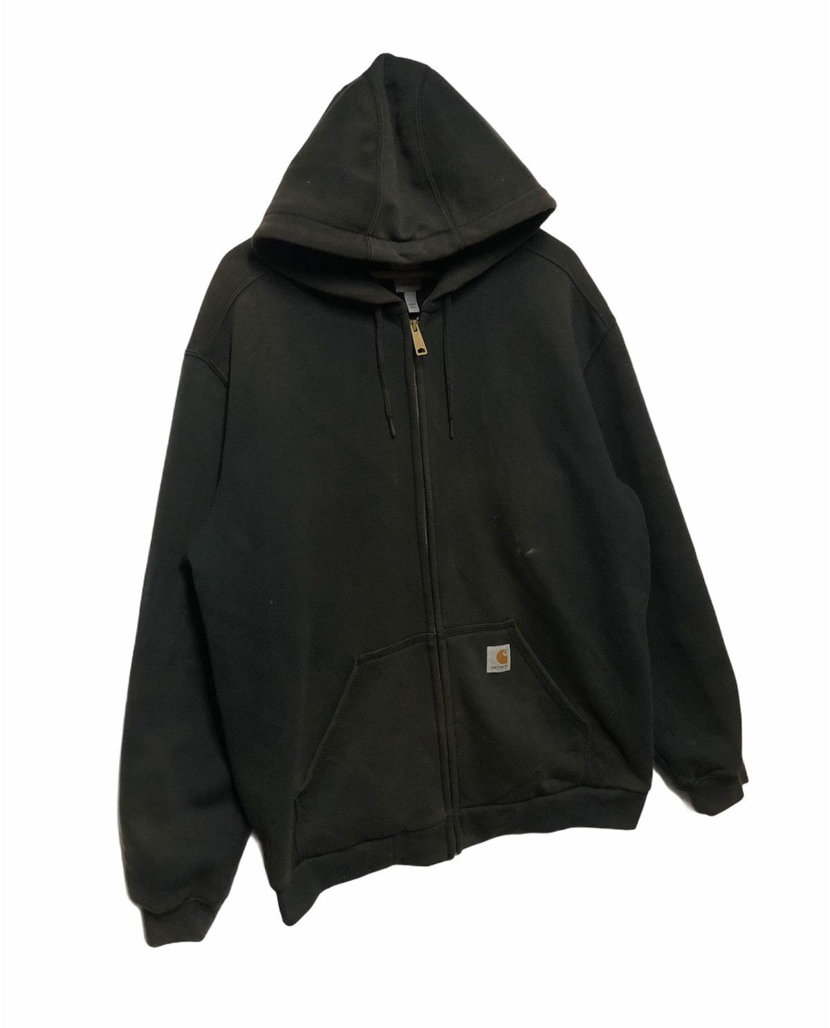 Carhartt × Carhartt Wip × Vintage ✈️🔥CARHARTT FADED BY SUN HOODIE JACKET🔥✈️ Size US L / EU 52-54 / 3 - 3 Thumbnail
