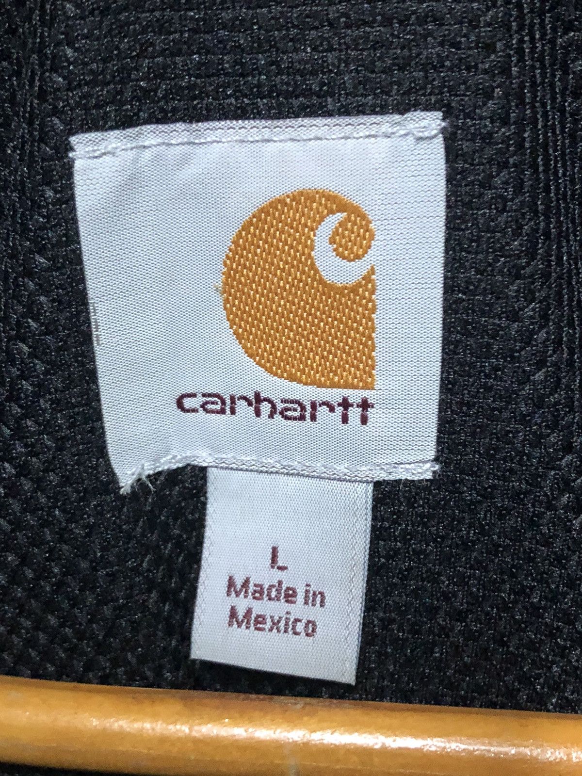 Carhartt × Carhartt Wip × Vintage ✈️🔥CARHARTT FADED BY SUN HOODIE JACKET🔥✈️ Size US L / EU 52-54 / 3 - 8 Thumbnail
