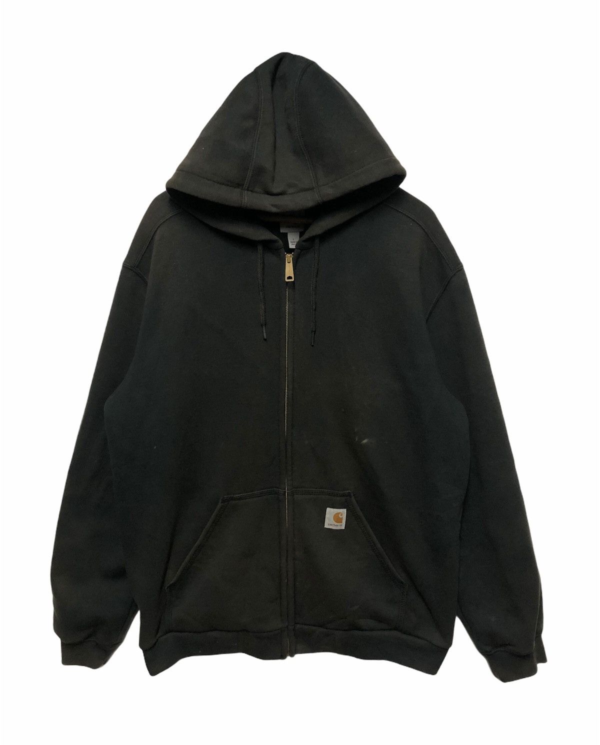 Carhartt × Carhartt Wip × Vintage ✈️🔥CARHARTT FADED BY SUN HOODIE JACKET🔥✈️ Size US L / EU 52-54 / 3 - 1 Thumbnail