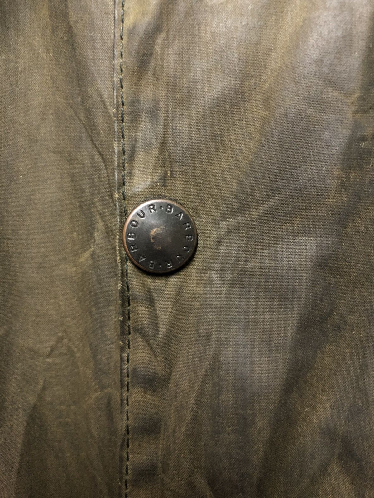 Barbour 🛫🔥BARBOUR BEAUFORT WAXED JACKET MADE IN ENGLAND🔥✈️ Size US M / EU 48-50 / 2 - 10 Thumbnail