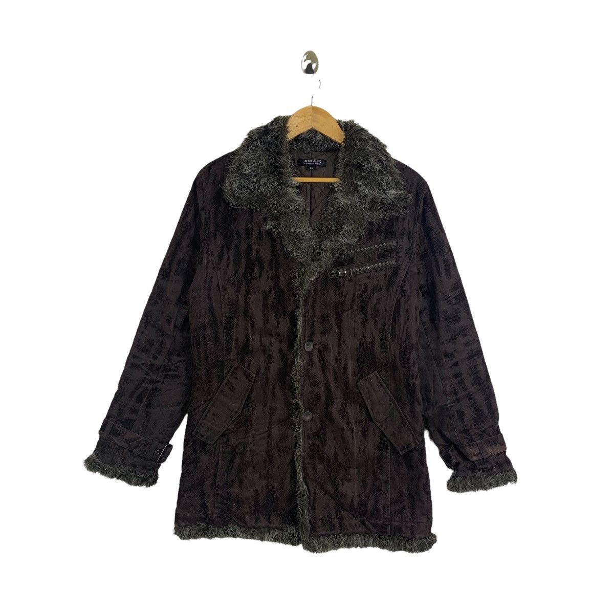 In The Attic × Japanese Brand × Vintage Vintage IN THE ATTIC  