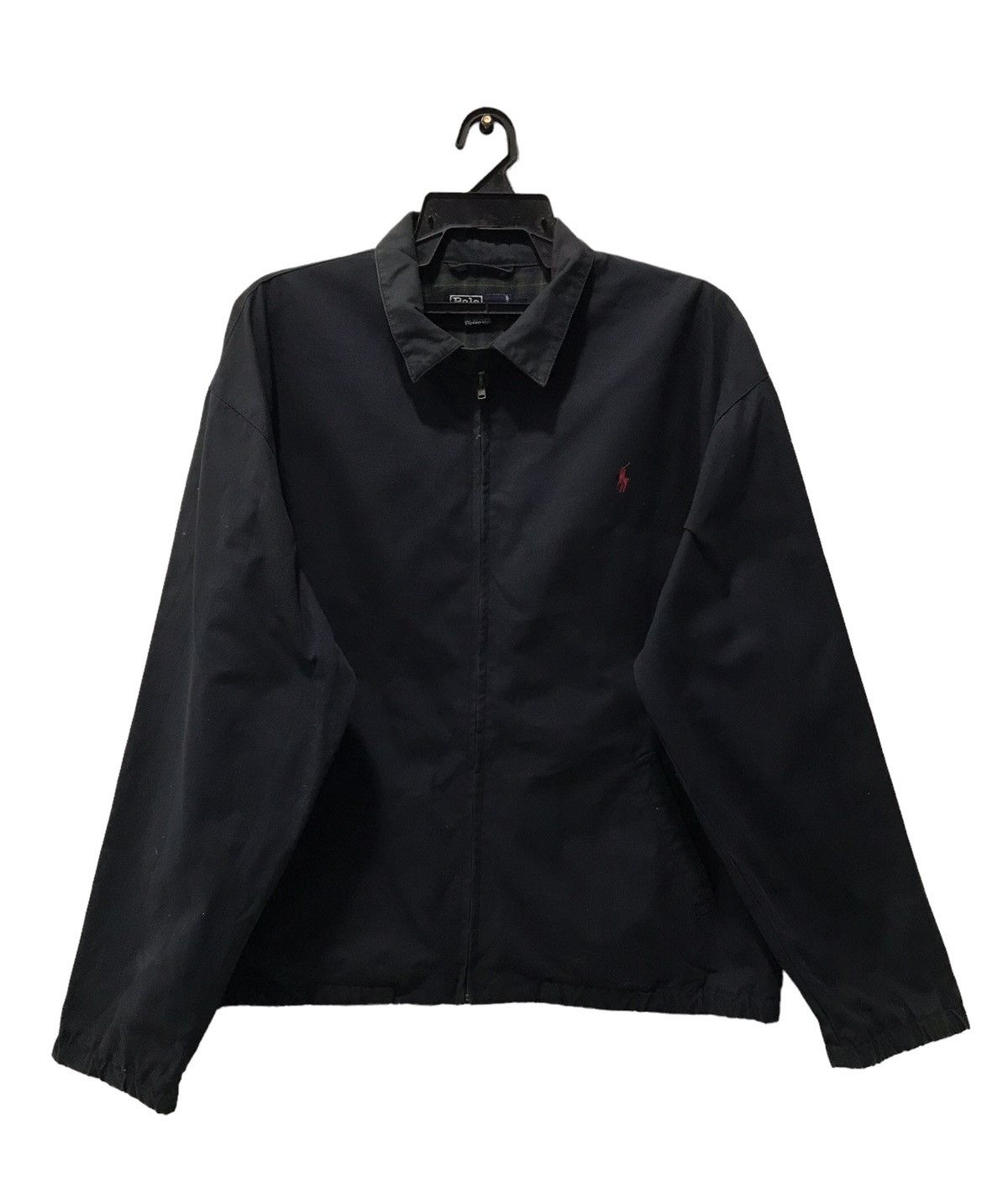 XL Lauren by Ralph ブラックジャケット Polo