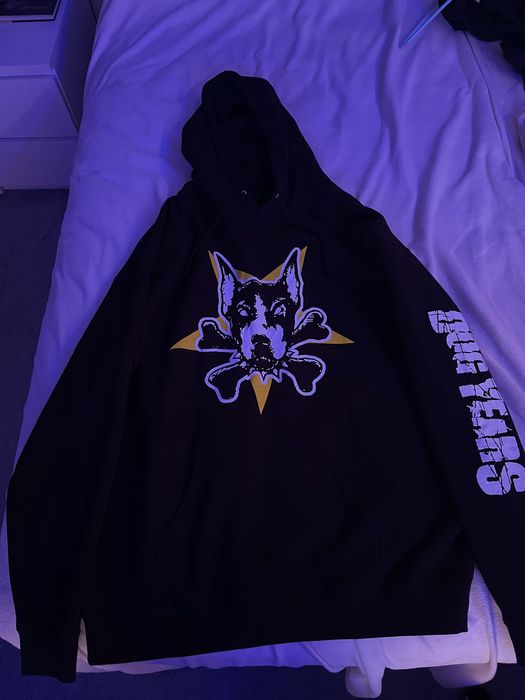 Eu hoodie missing star hot sale