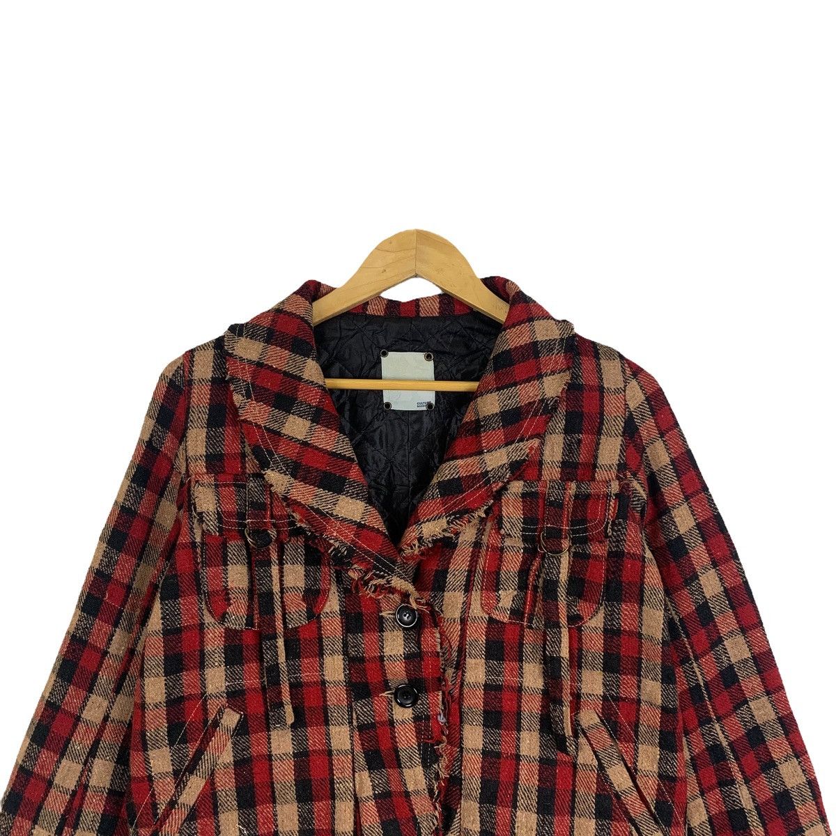 Japanese Brand × Seditionaries CULTURE MEDIUM Japanese Seditionaries Bondage Jacket Size US S / EU 44-46 / 1 - 5 Thumbnail