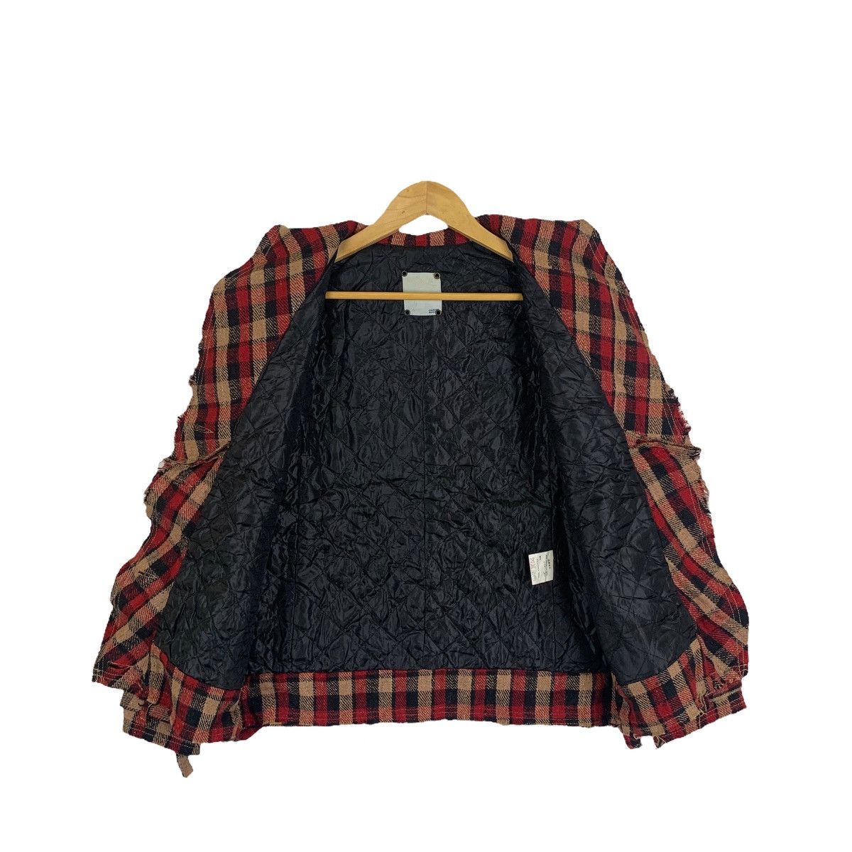 Japanese Brand × Seditionaries CULTURE MEDIUM Japanese Seditionaries Bondage Jacket Size US S / EU 44-46 / 1 - 3 Thumbnail