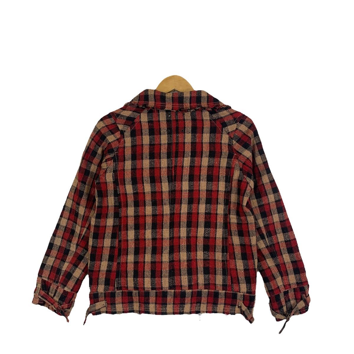 Japanese Brand × Seditionaries CULTURE MEDIUM Japanese Seditionaries Bondage Jacket Size US S / EU 44-46 / 1 - 2 Thumbnail