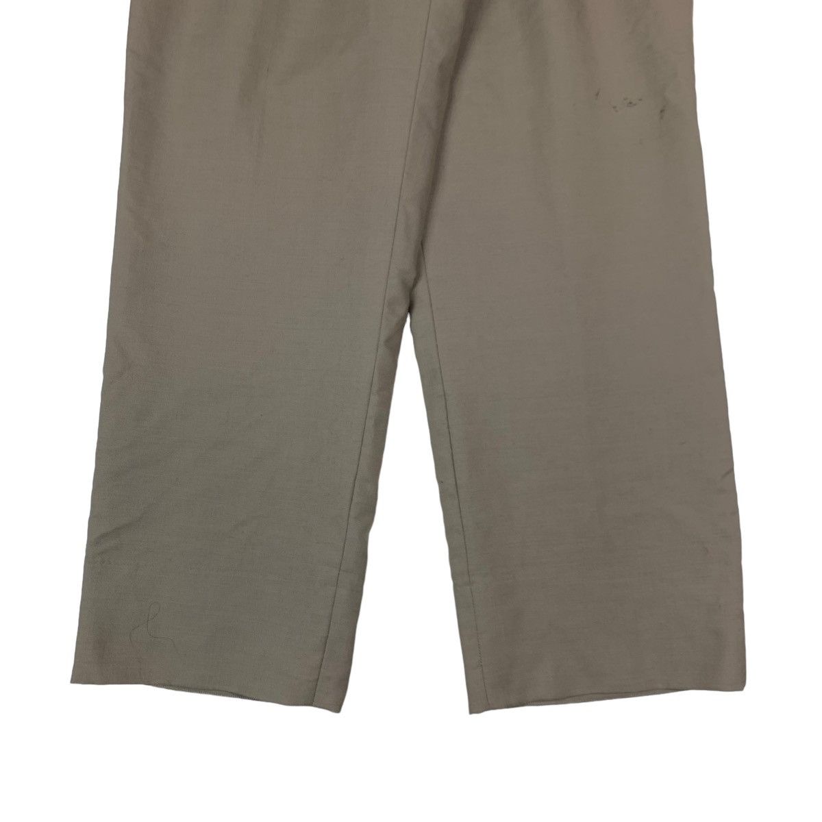 Burberry Vintage Burberrys' Plain Casual Trouser Pants Size US 32 / EU 48 - 3 Thumbnail