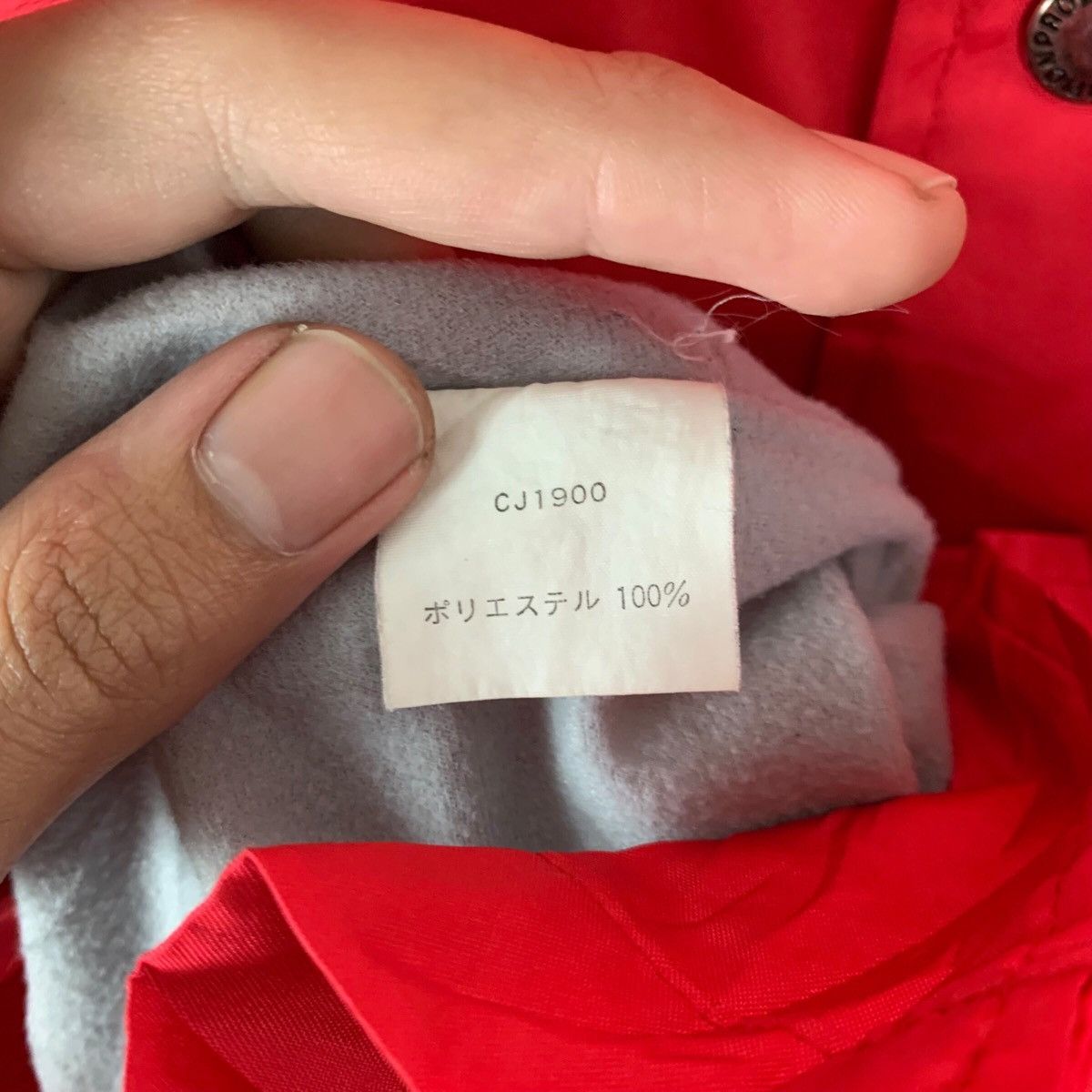 Champion Vintage CHAMPION RARE RED 80s Nylon Casual Worker Jacket Men Size US L / EU 52-54 / 3 - 10 Thumbnail
