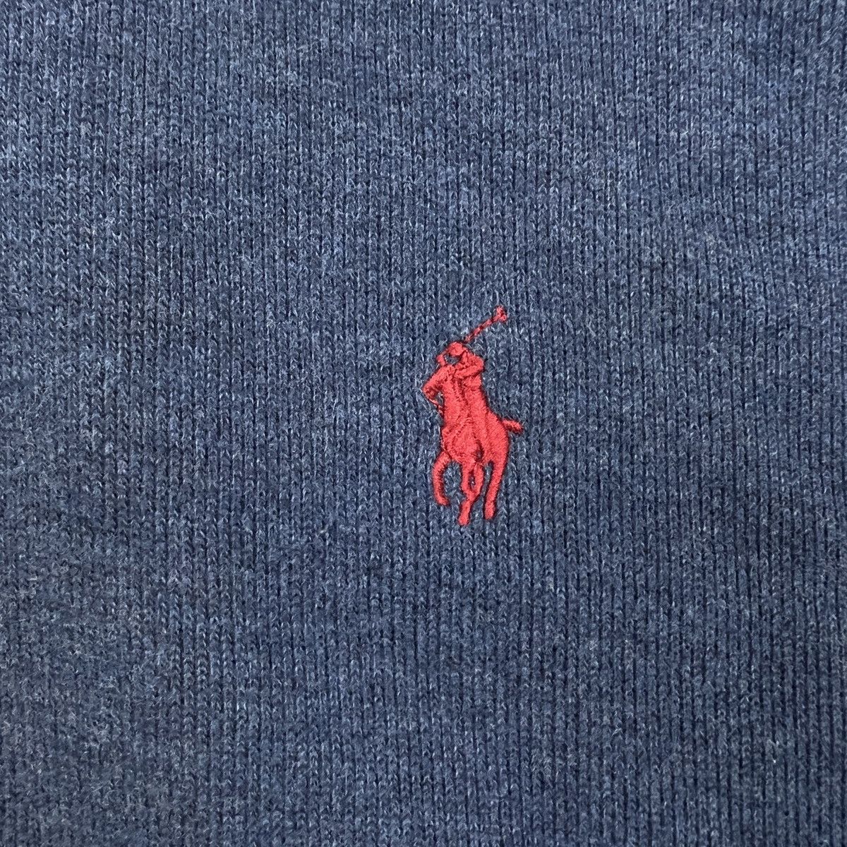 Polo Ralph Lauren Vintage Polo Ralph Lauren Hoodie Pony Zip 90s Sweatshirt Size US S / EU 44-46 / 1 - 2 Thumbnail
