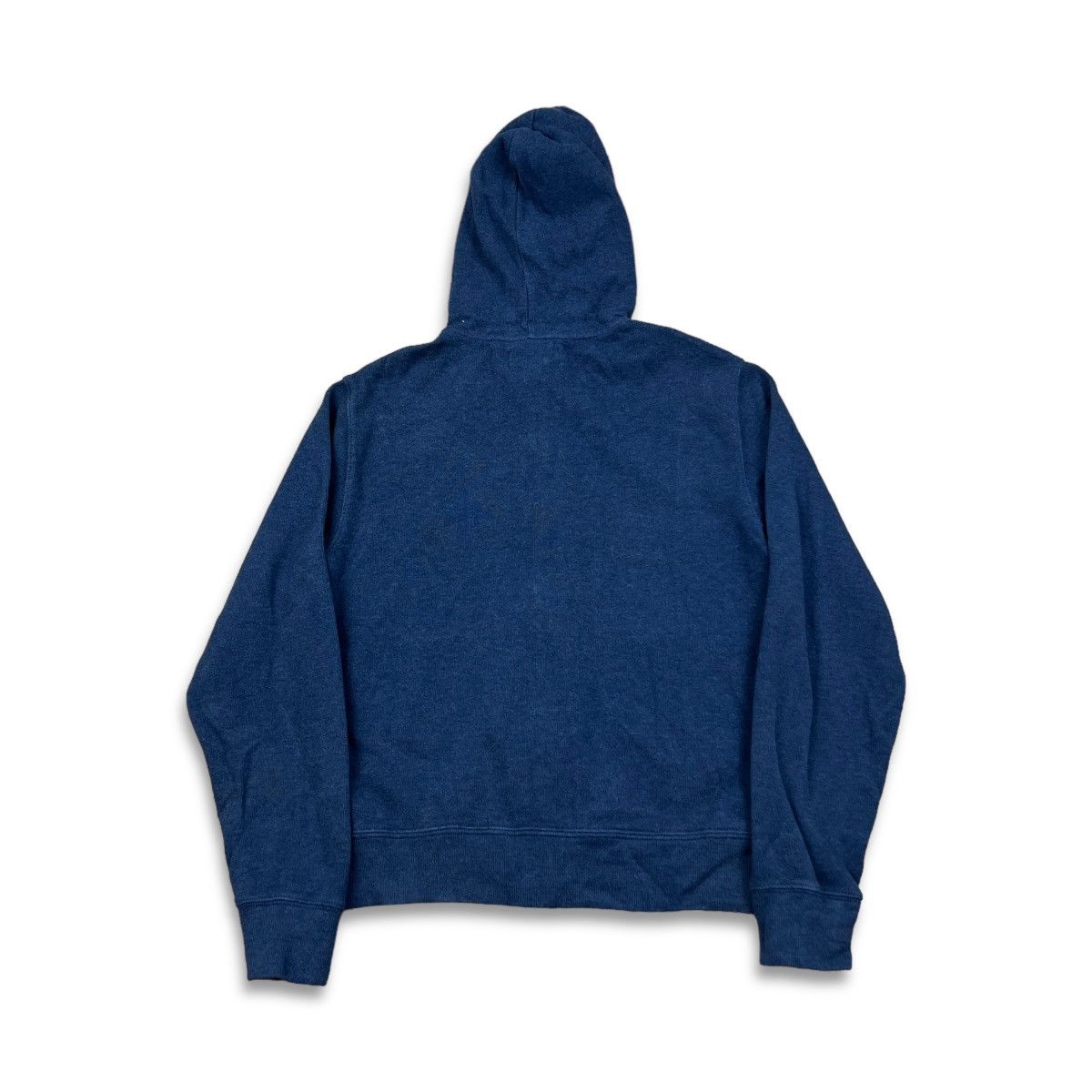 Polo Ralph Lauren Vintage Polo Ralph Lauren Hoodie Pony Zip 90s Sweatshirt Size US S / EU 44-46 / 1 - 3 Thumbnail