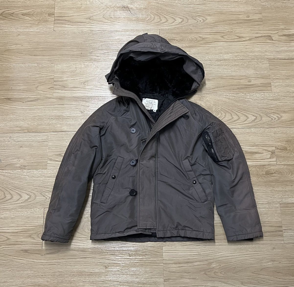 image of I Spiewak And Sons x Military I.spiewak N-2B Flying Jacket, Men's (Size XS)
