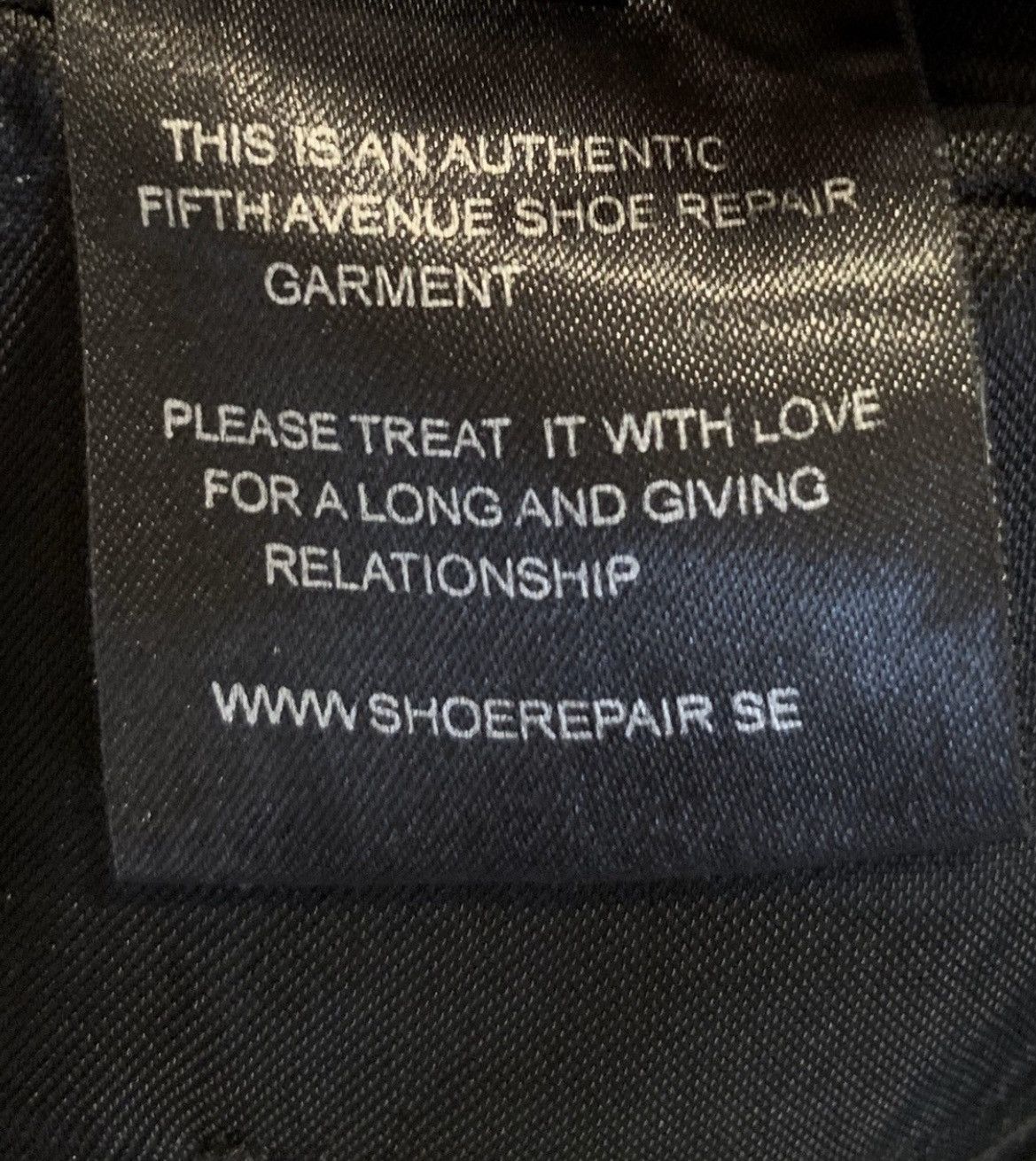 V AVE SHOE REPAIR Grey Flannel Schoolboy Sport Coat Size 40R - 4 Thumbnail