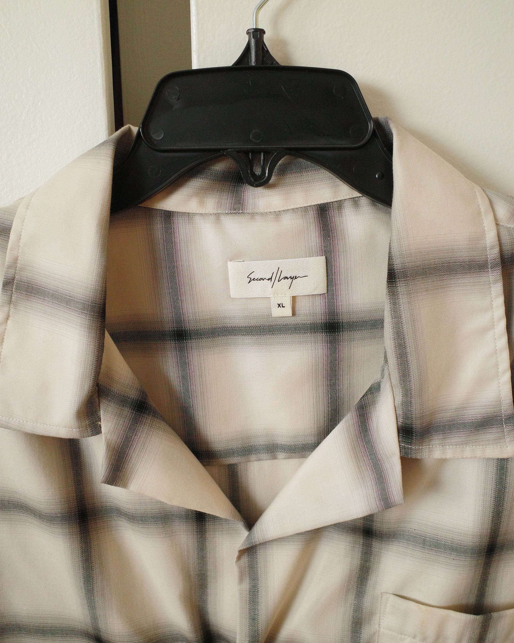 Second/Layer Ombre Shirt | Grailed