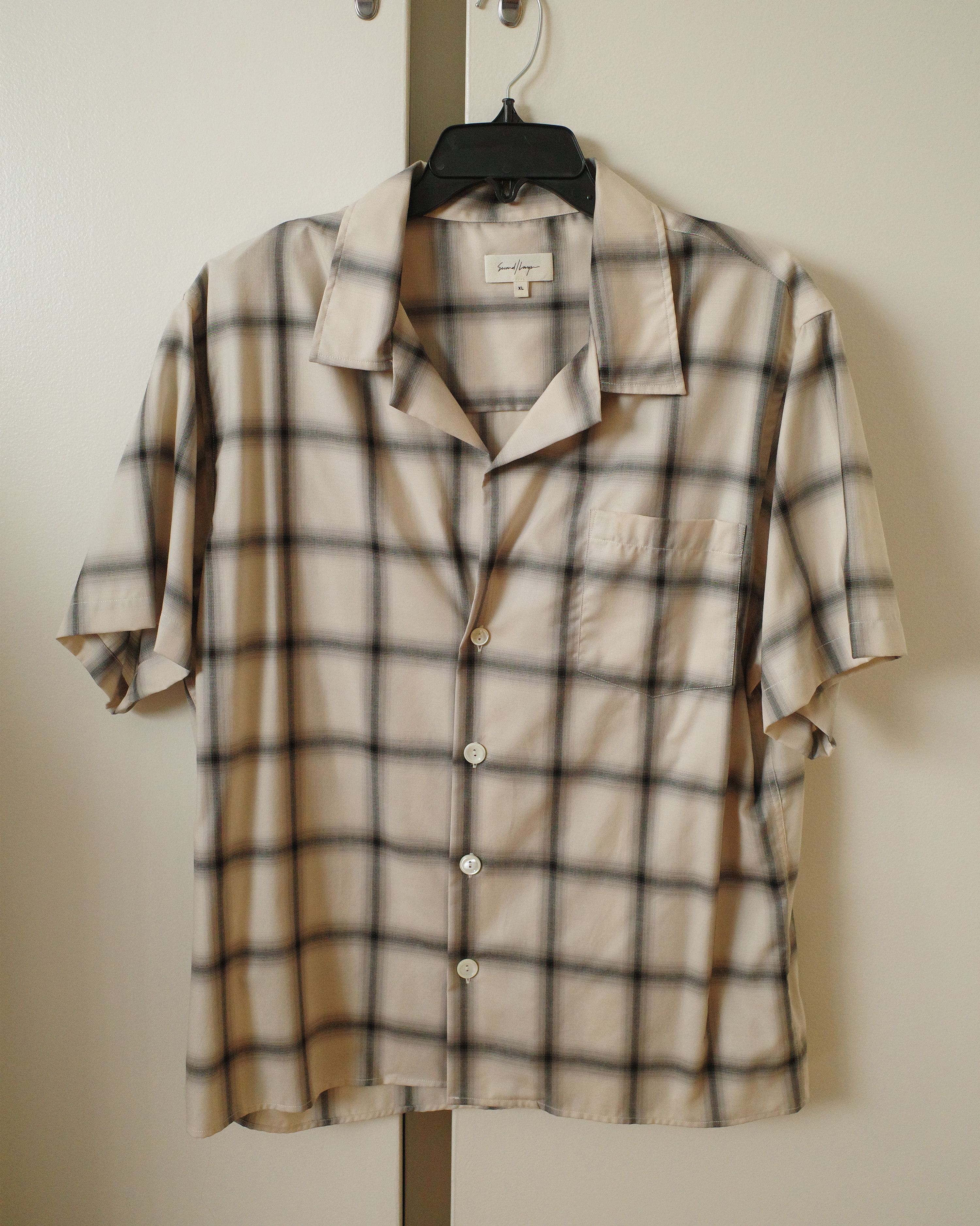 Second/Layer Ombre Shirt | Grailed