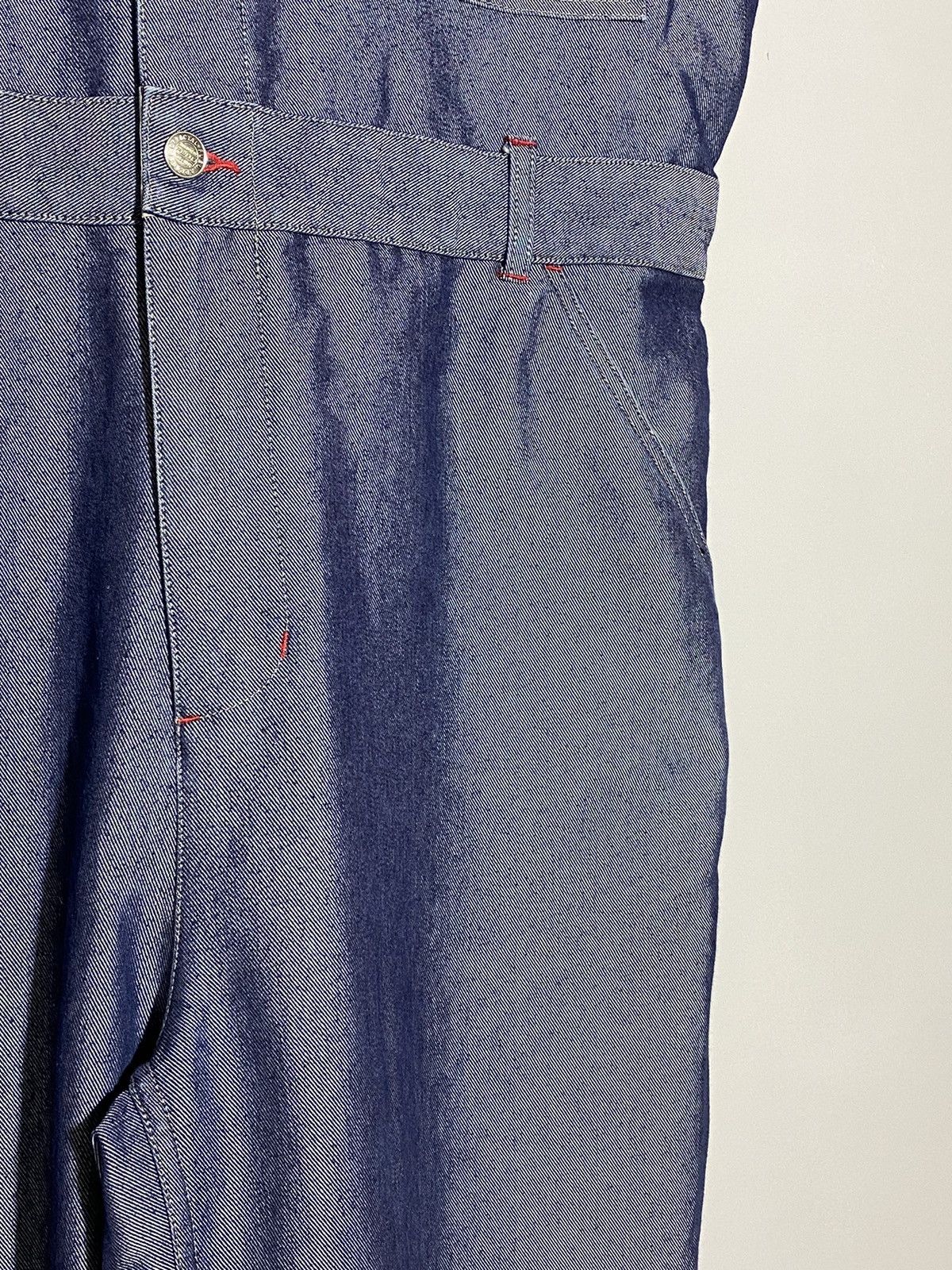 Fubu Vintage 90’s Fubu overall workwear style Size US 42 / EU 58 - 10 Thumbnail