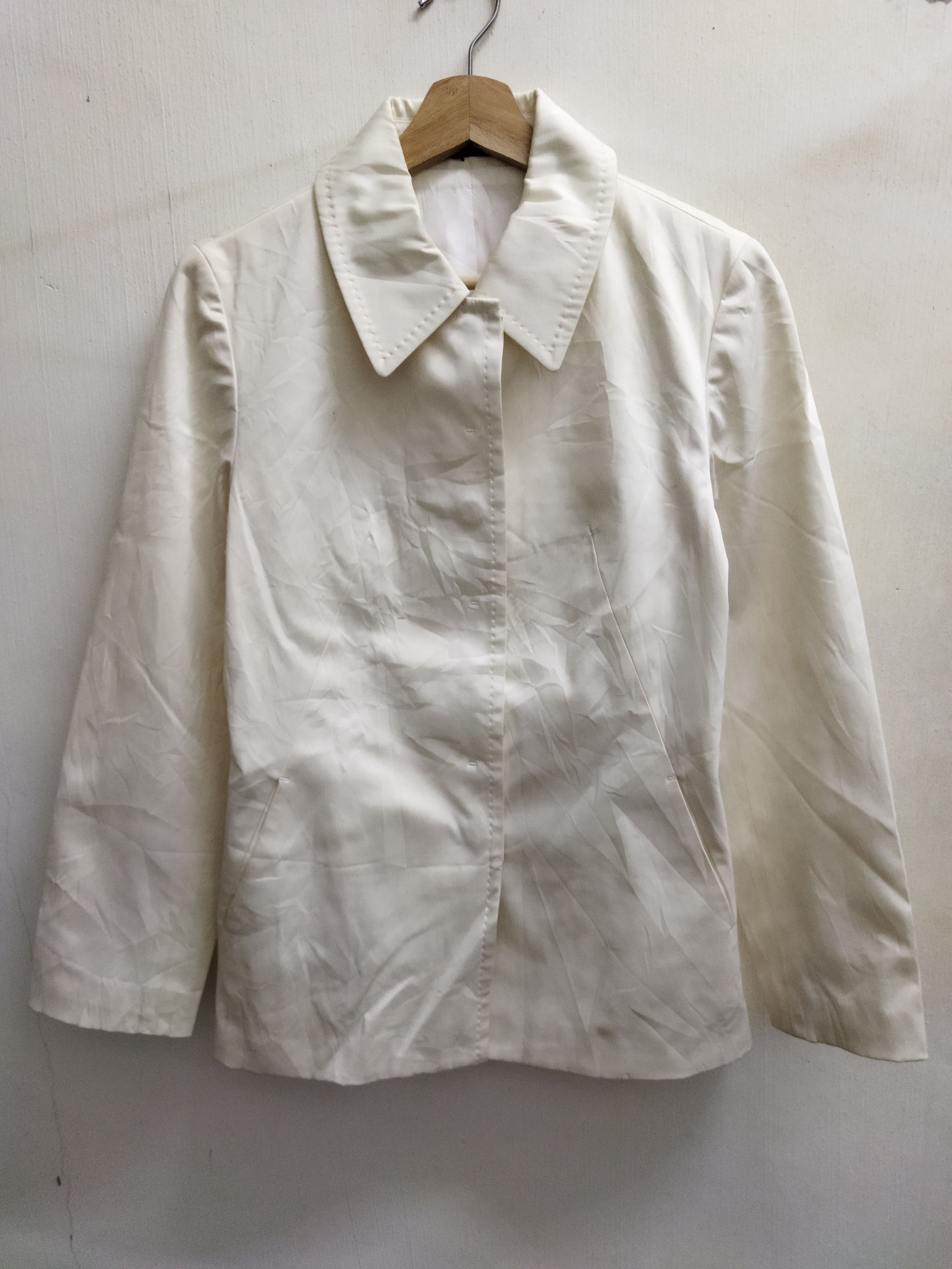 Yohji Yamamoto Jacket