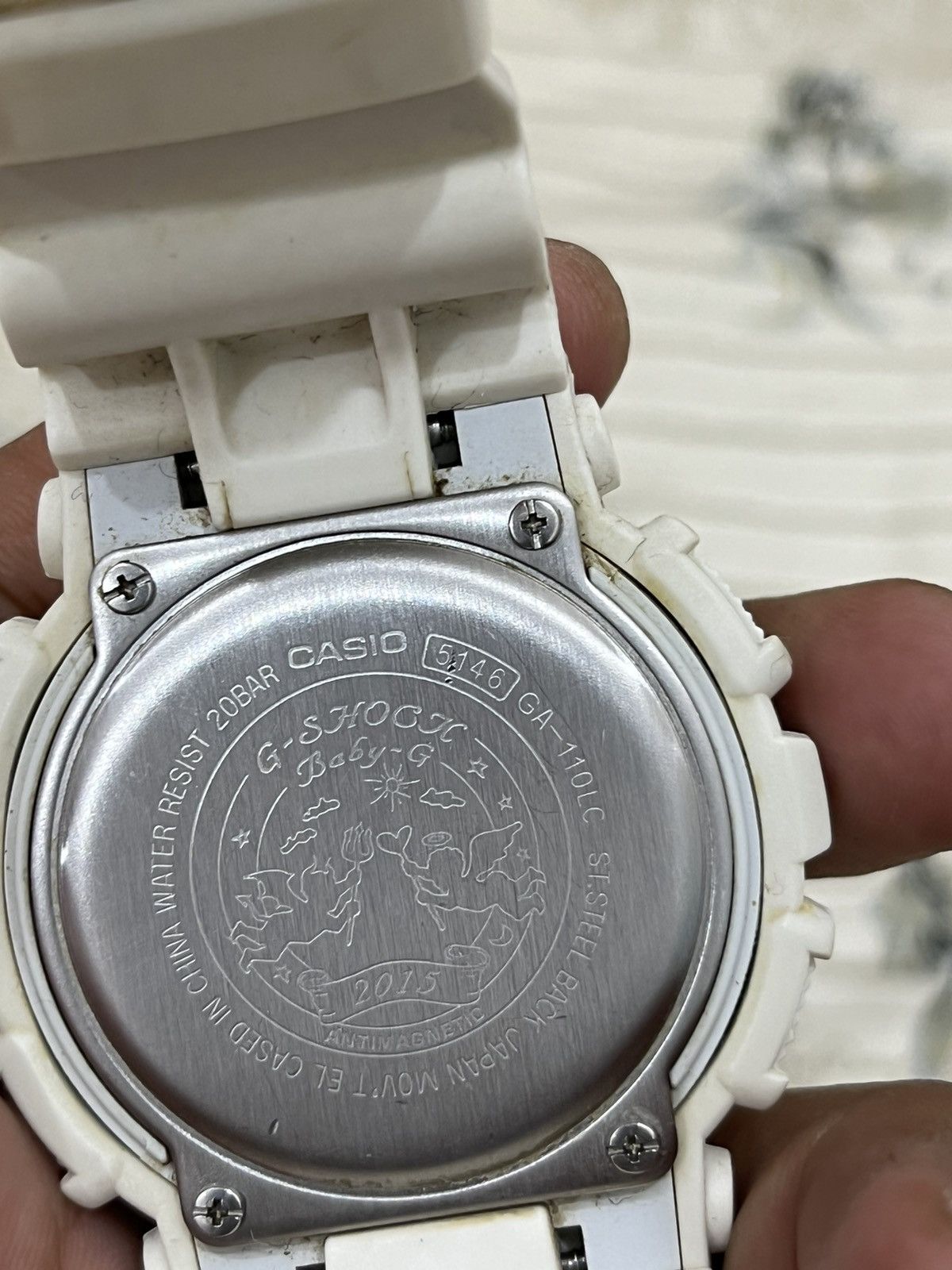 G Shock GSHOCK GA110LC Size ONE SIZE - 6 Thumbnail