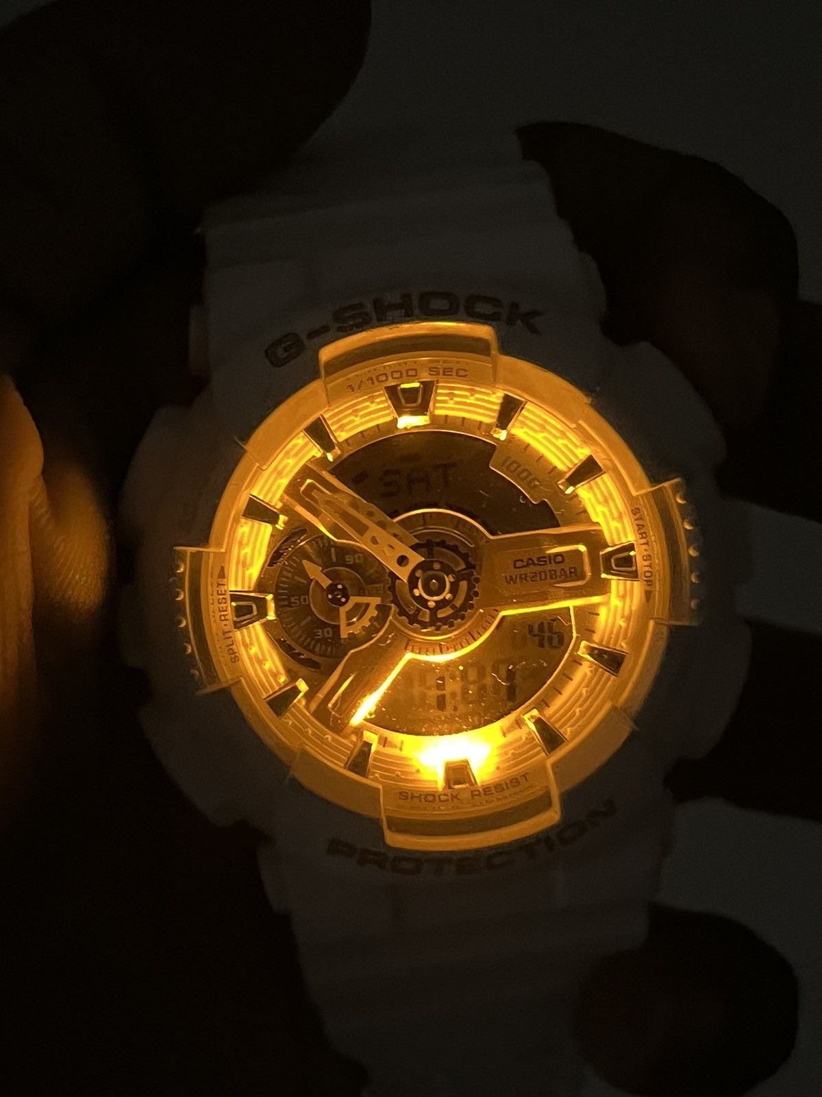G Shock GSHOCK GA110LC Size ONE SIZE - 8 Thumbnail