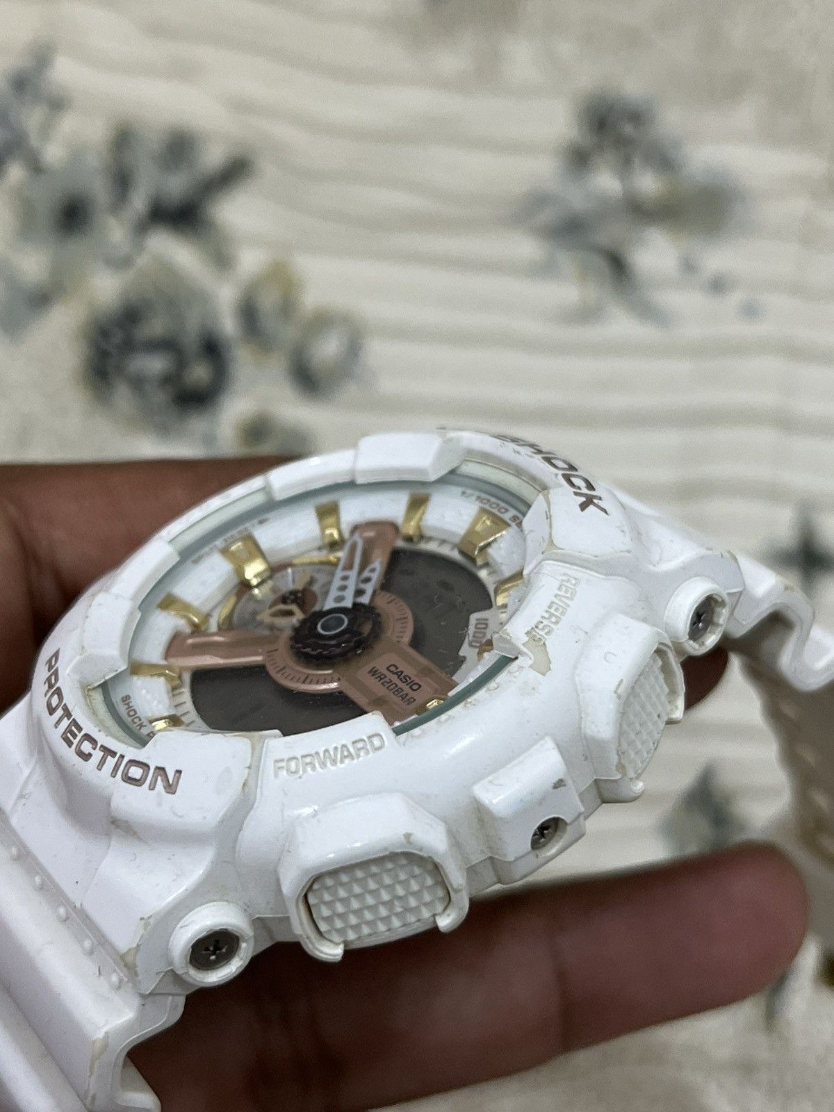 G Shock GSHOCK GA110LC Size ONE SIZE - 3 Thumbnail