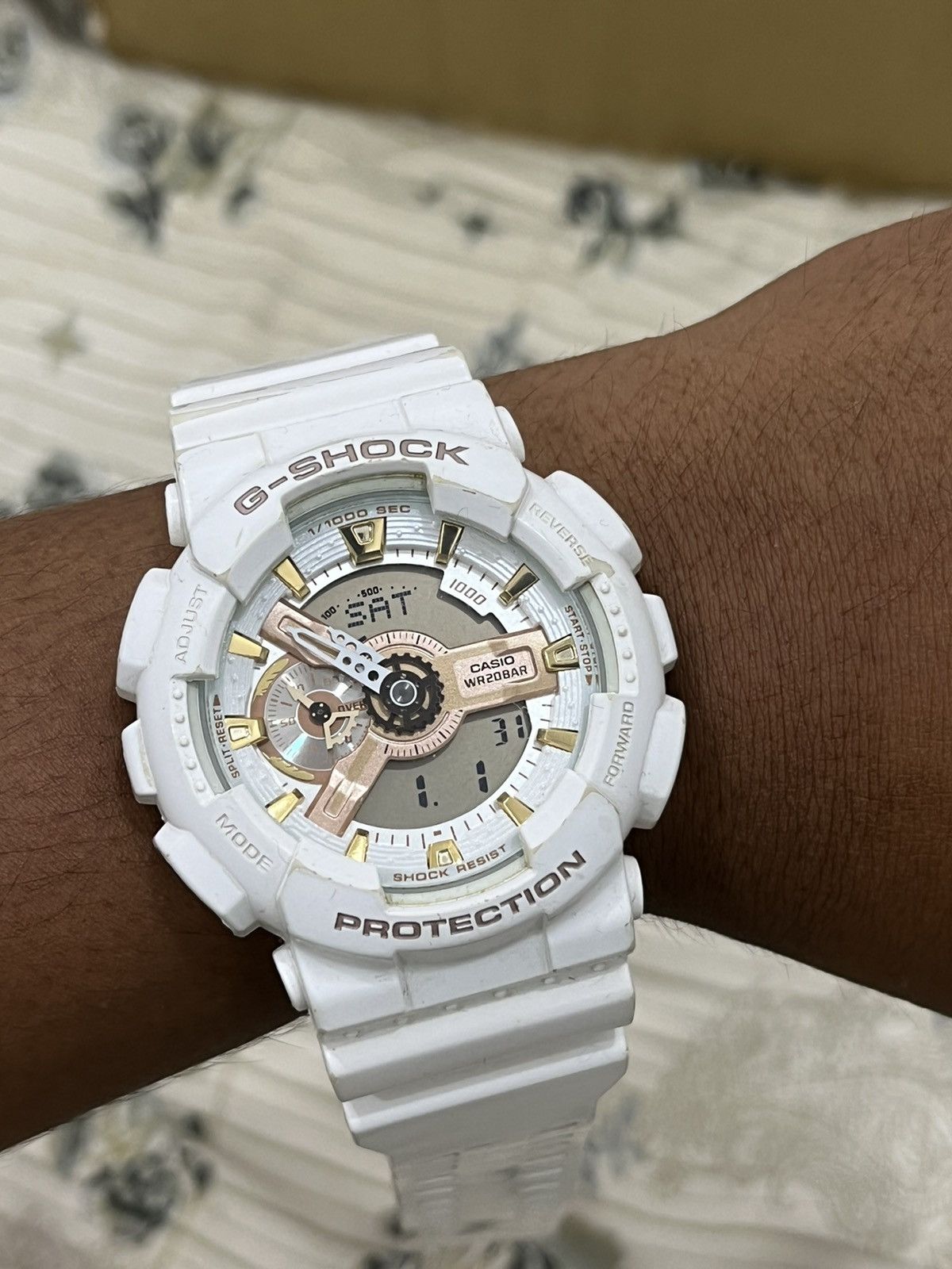 G Shock GSHOCK GA110LC Size ONE SIZE - 7 Thumbnail