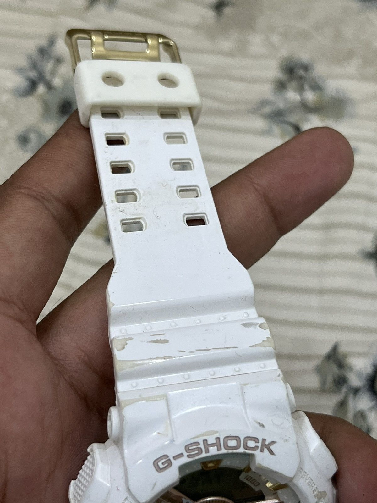 G Shock GSHOCK GA110LC Size ONE SIZE - 4 Thumbnail
