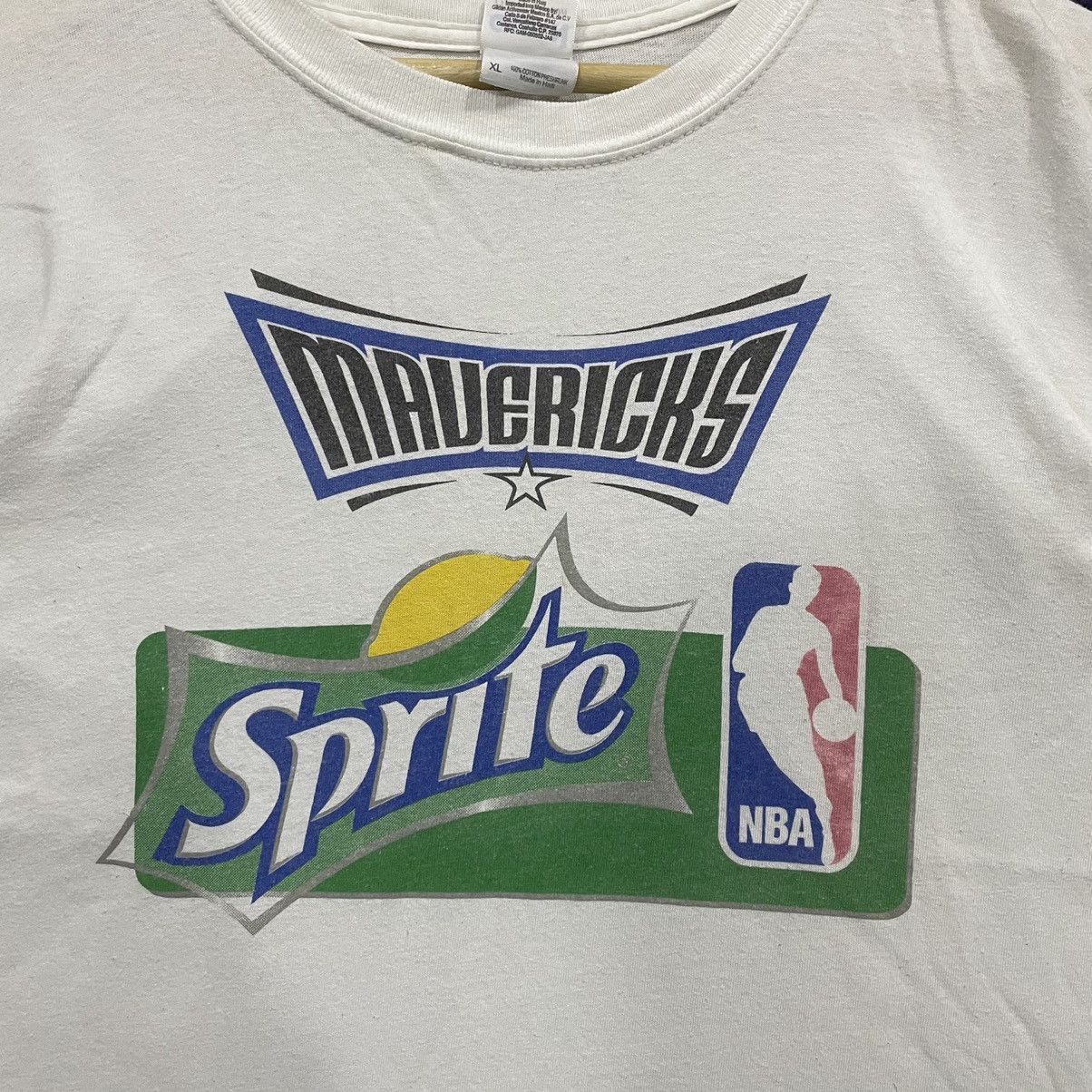 NBA Vintage sprite NBA graphic tee Size US XL / EU 56 / 4 - 2 Thumbnail