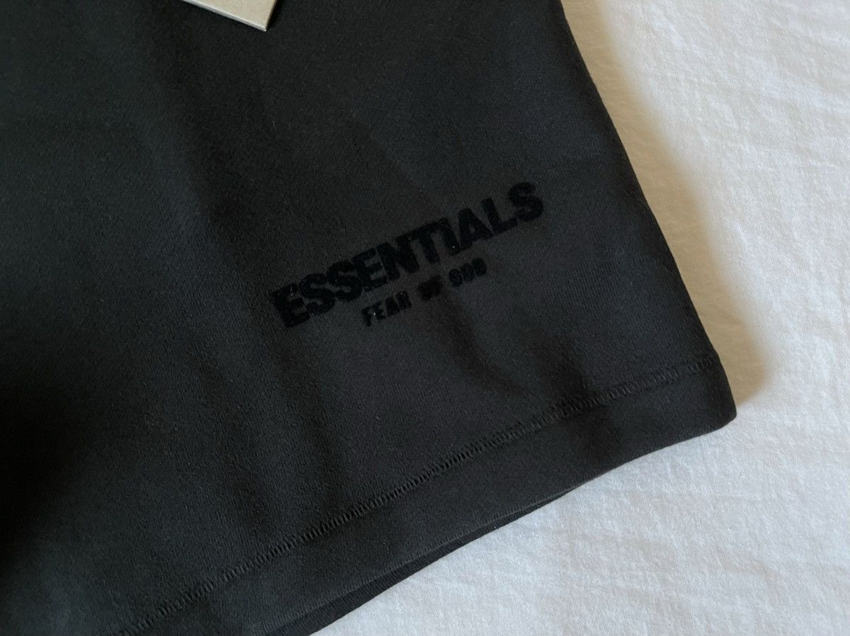 FOG × Fear of God × Pacsun Fog Essentials Fear Of God Stretch Limo Sweat Shorts Sz (S) Size US 30 / EU 46 - 3 Thumbnail