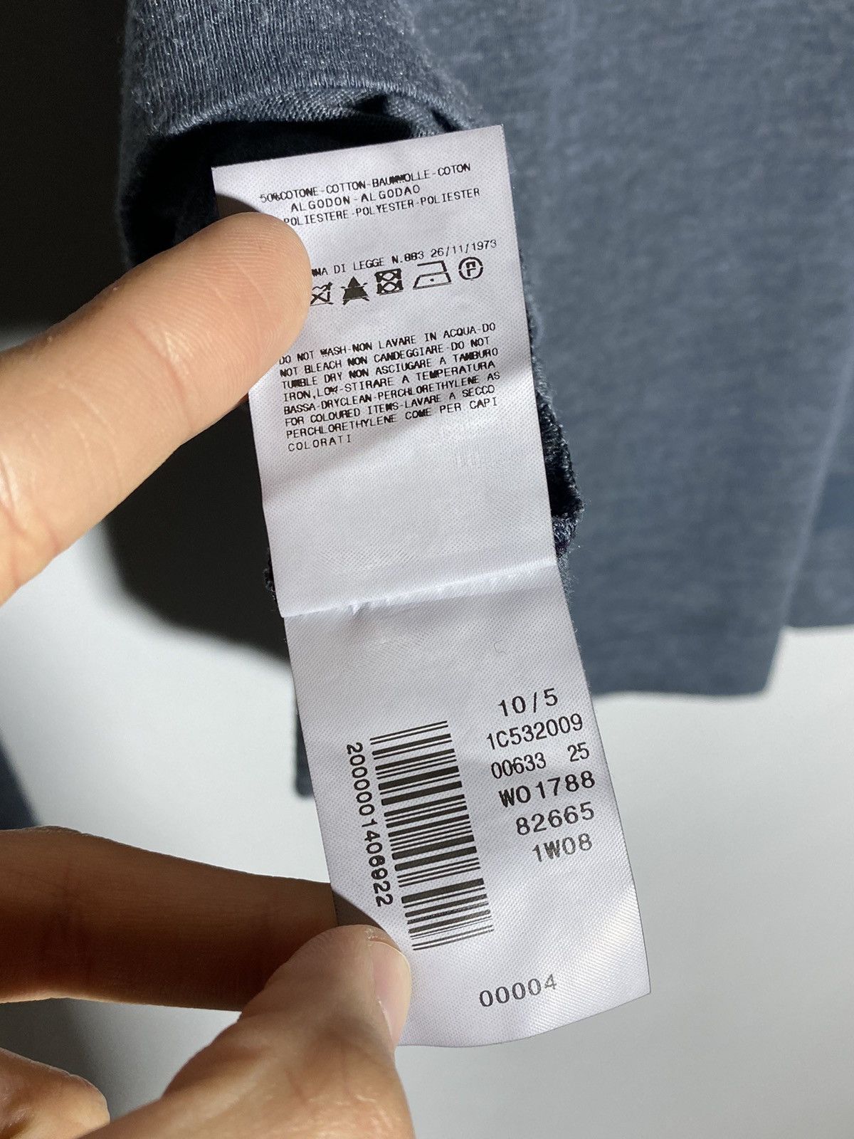 Just Cavalli Just Cavalli Vintage printed avant garde long sleeve Size US M / EU 48-50 / 2 - 20 Thumbnail