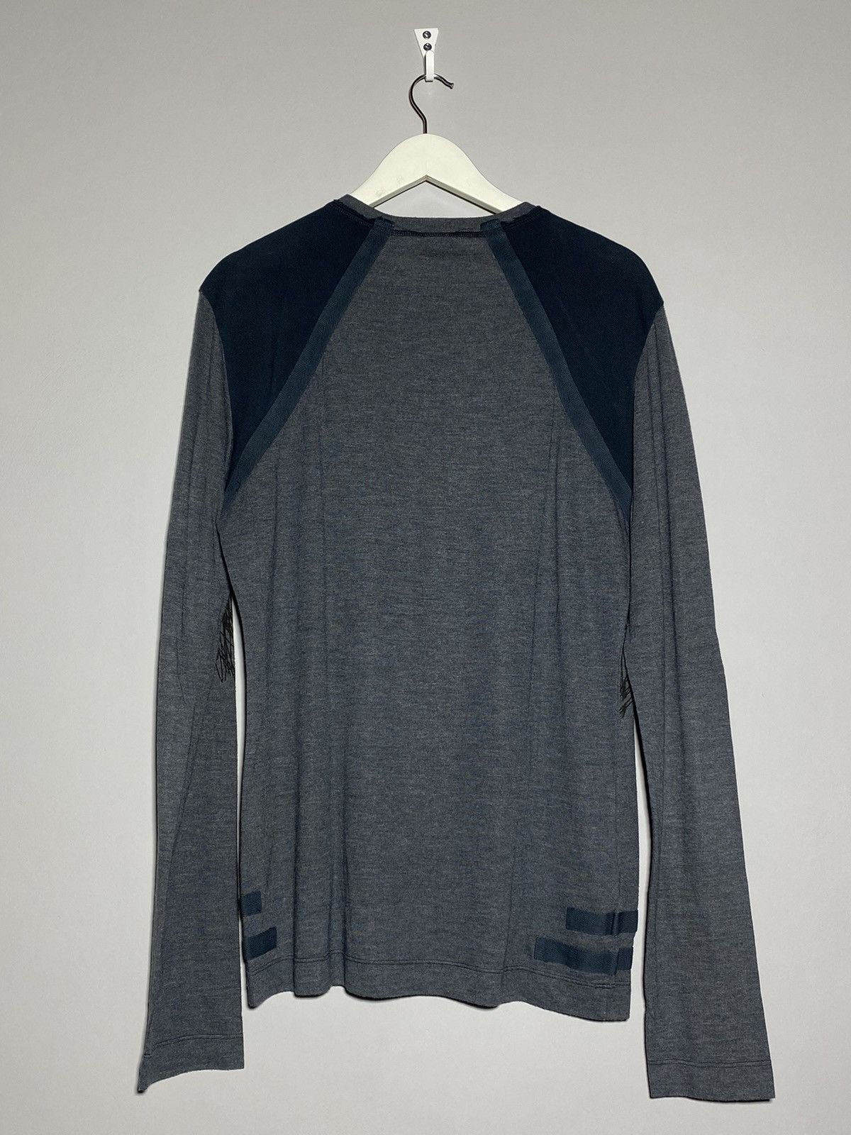 Just Cavalli Just Cavalli Vintage printed avant garde long sleeve Size US M / EU 48-50 / 2 - 16 Thumbnail