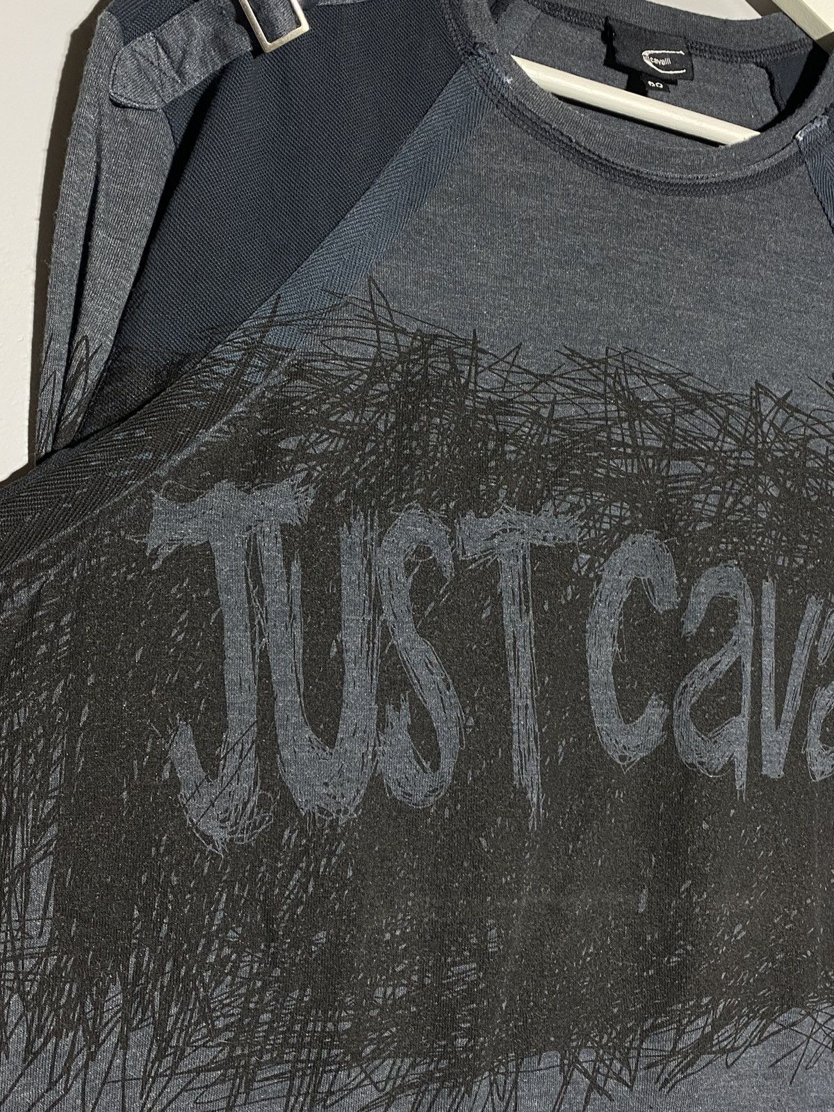 Just Cavalli Just Cavalli Vintage printed avant garde long sleeve Size US M / EU 48-50 / 2 - 11 Thumbnail