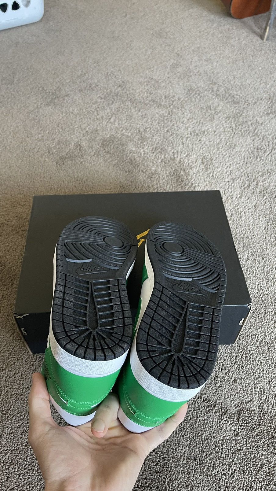 Jordan Brand Jordan Retro 1 Mid Size US 11 / EU 44 - 5 Thumbnail