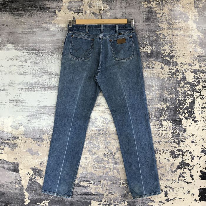 Vintage Vintage Wrangler Jeans Wrangler Denim Wrangler Pants | Grailed