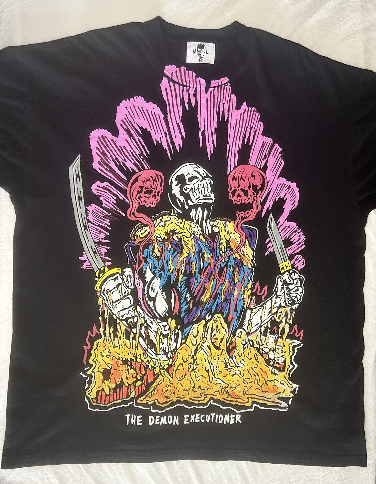 Warren Lotas Demon | Grailed