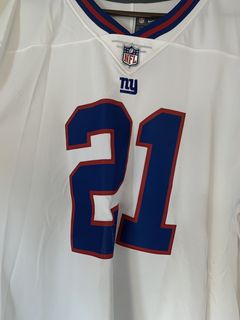 Color rush clearance landon collins jersey