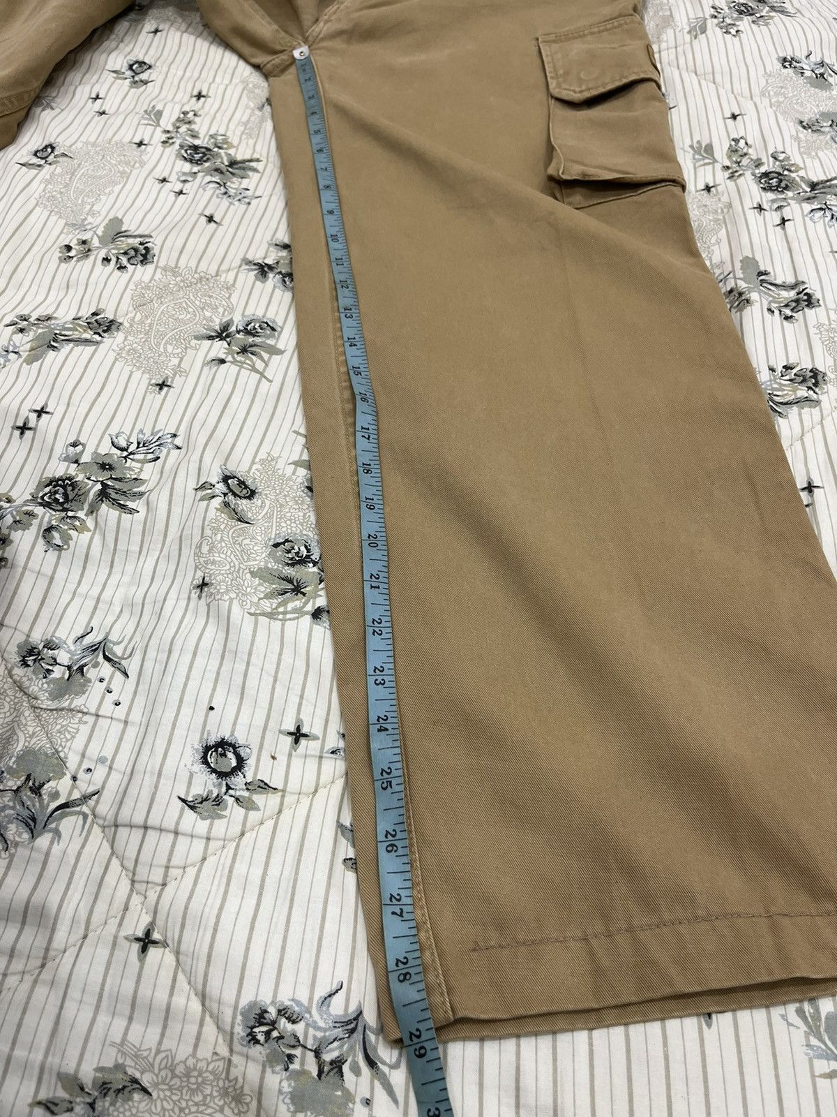 Polo Ralph Lauren (P)🔥🔥POLO RALPH LAUREN TACTICAL CARGO PANTS Size US 30 / EU 46 - 16 Thumbnail