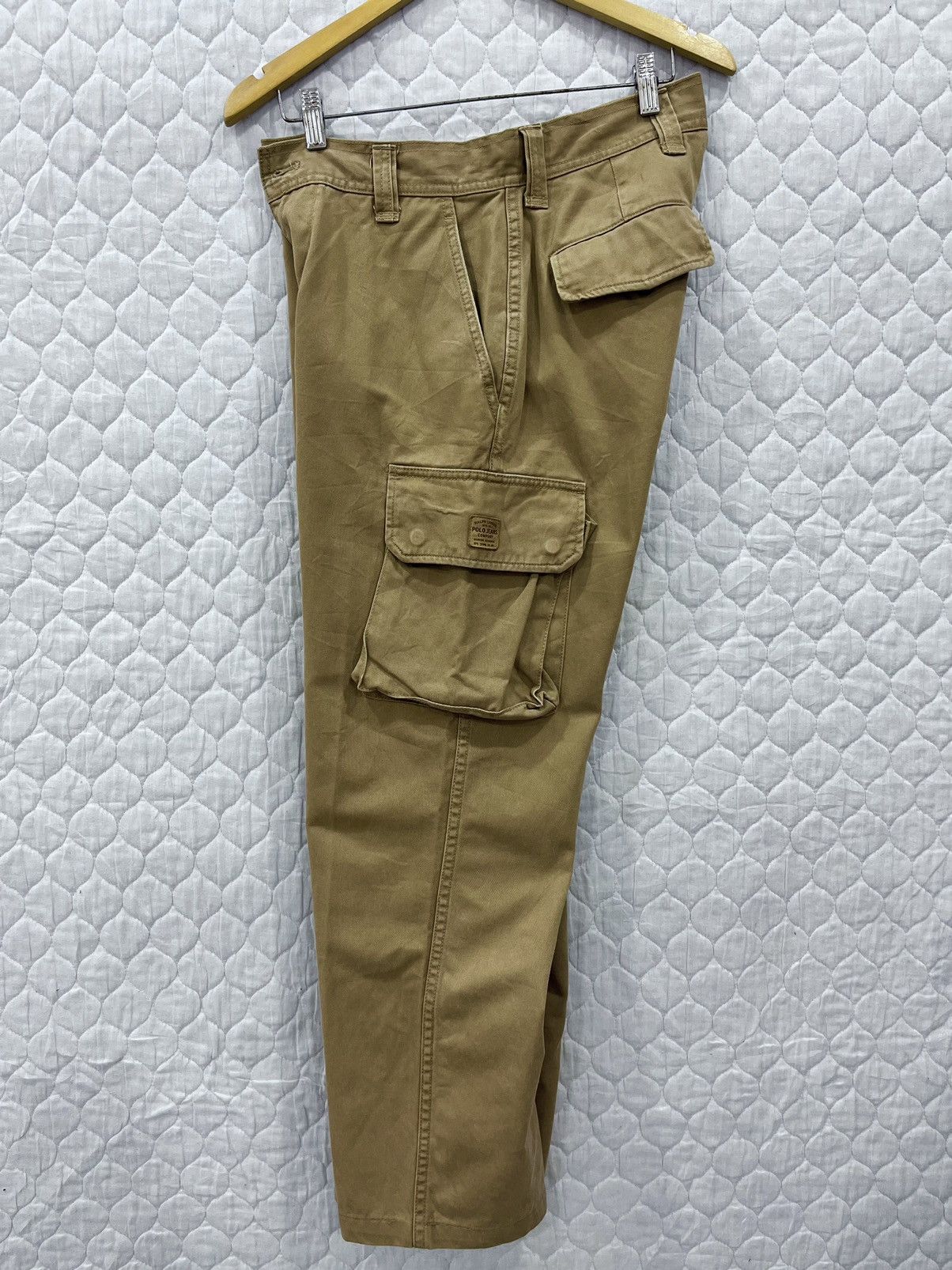 Polo Ralph Lauren (P)🔥🔥POLO RALPH LAUREN TACTICAL CARGO PANTS Size US 30 / EU 46 - 5 Thumbnail
