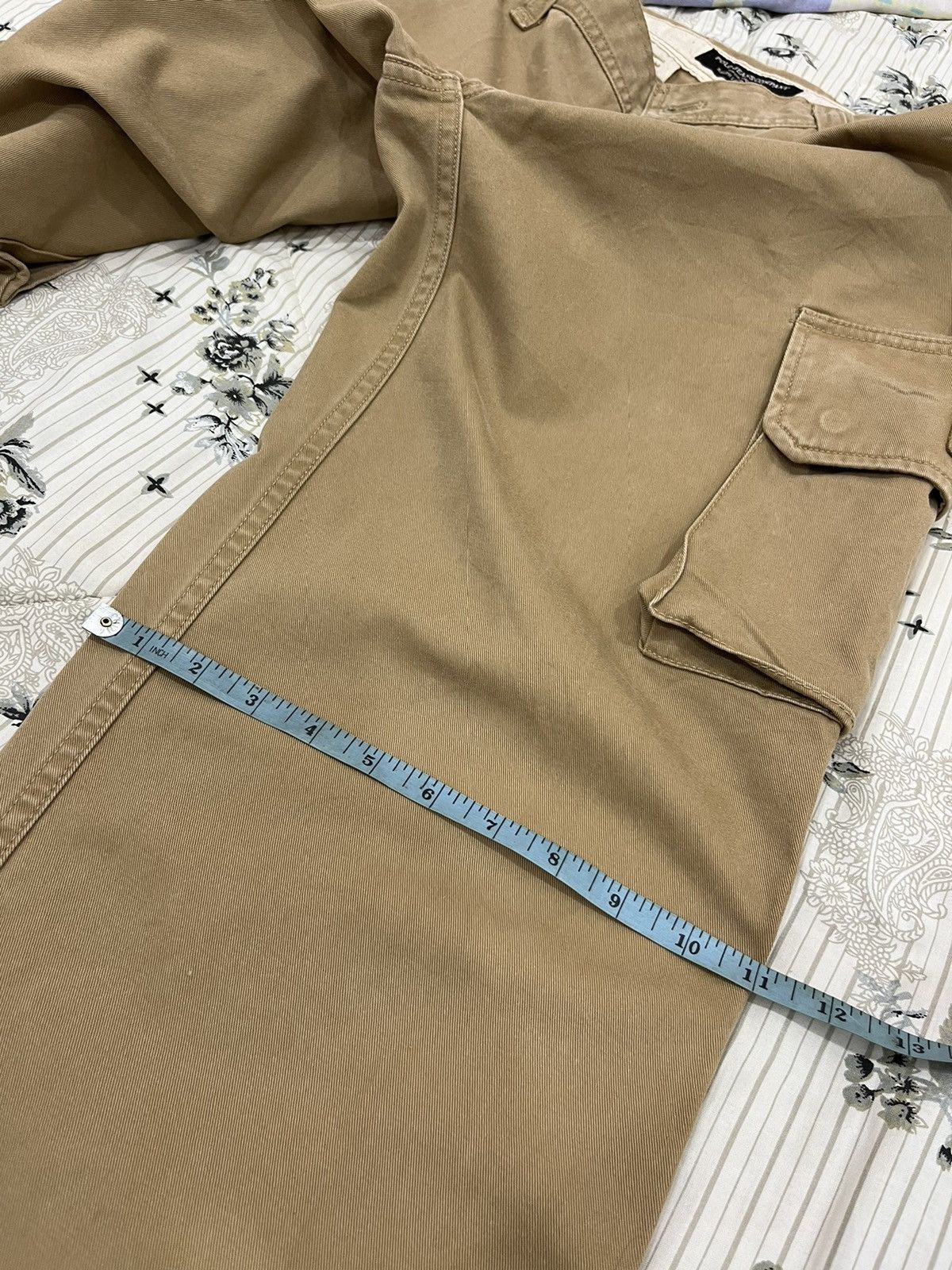 Polo Ralph Lauren (P)🔥🔥POLO RALPH LAUREN TACTICAL CARGO PANTS Size US 30 / EU 46 - 14 Thumbnail