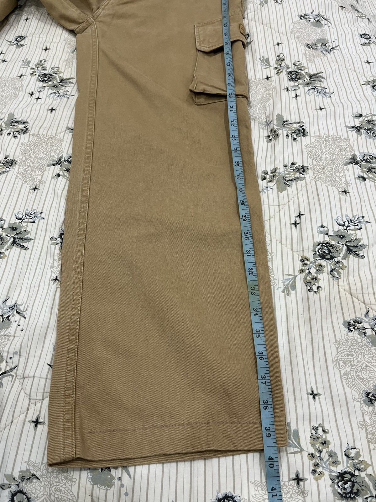 Polo Ralph Lauren (P)🔥🔥POLO RALPH LAUREN TACTICAL CARGO PANTS Size US 30 / EU 46 - 17 Thumbnail
