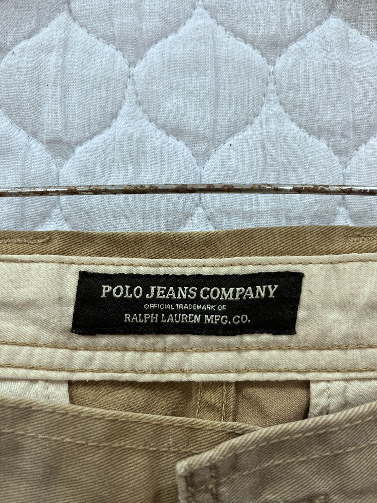 Polo Ralph Lauren (P)🔥🔥POLO RALPH LAUREN TACTICAL CARGO PANTS Size US 30 / EU 46 - 7 Thumbnail