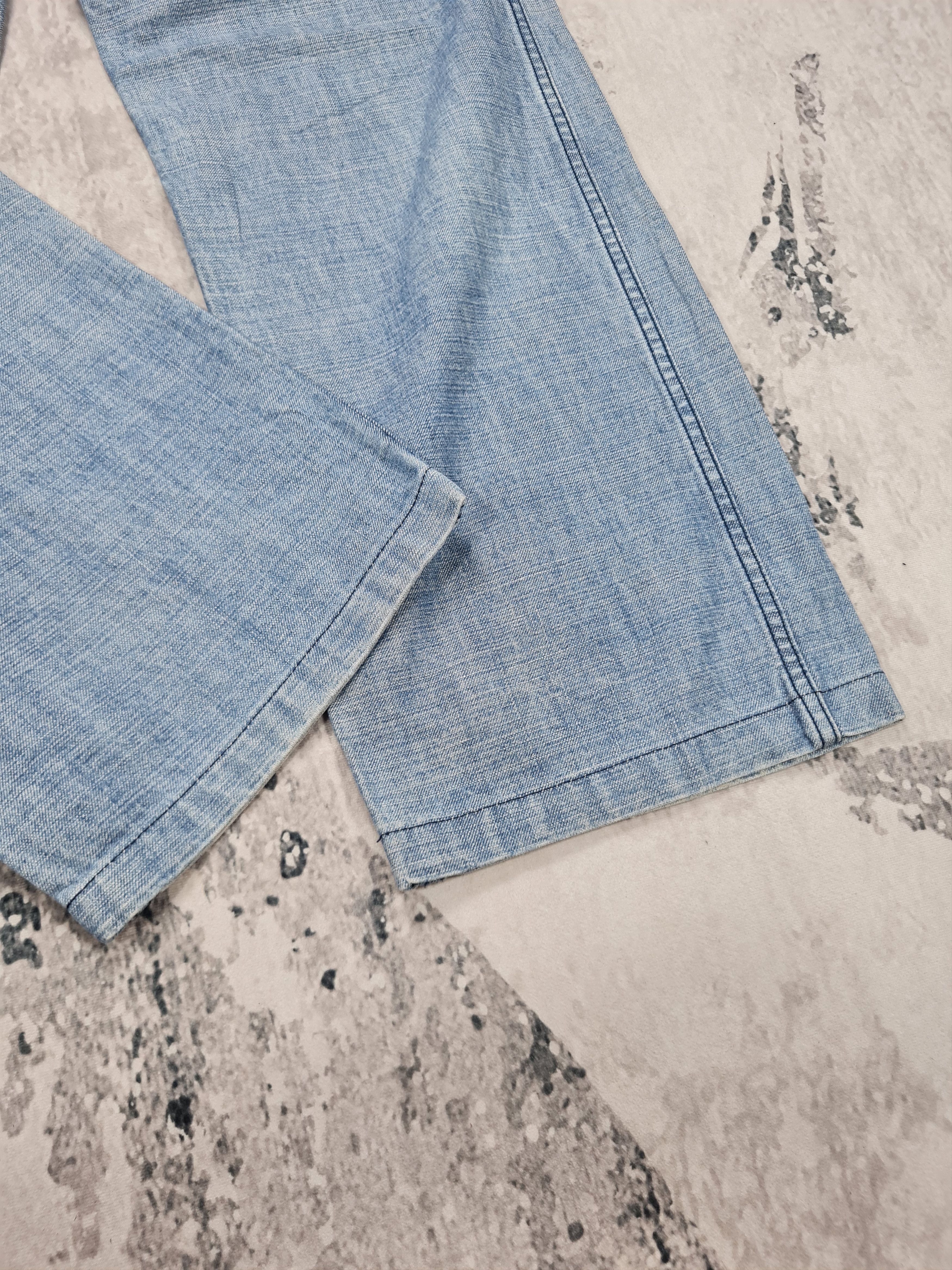 Hogan HOGAN RANCH WEAR Workwear Workers Pants 29x27 JB0027 Size US 29 - 6 Thumbnail
