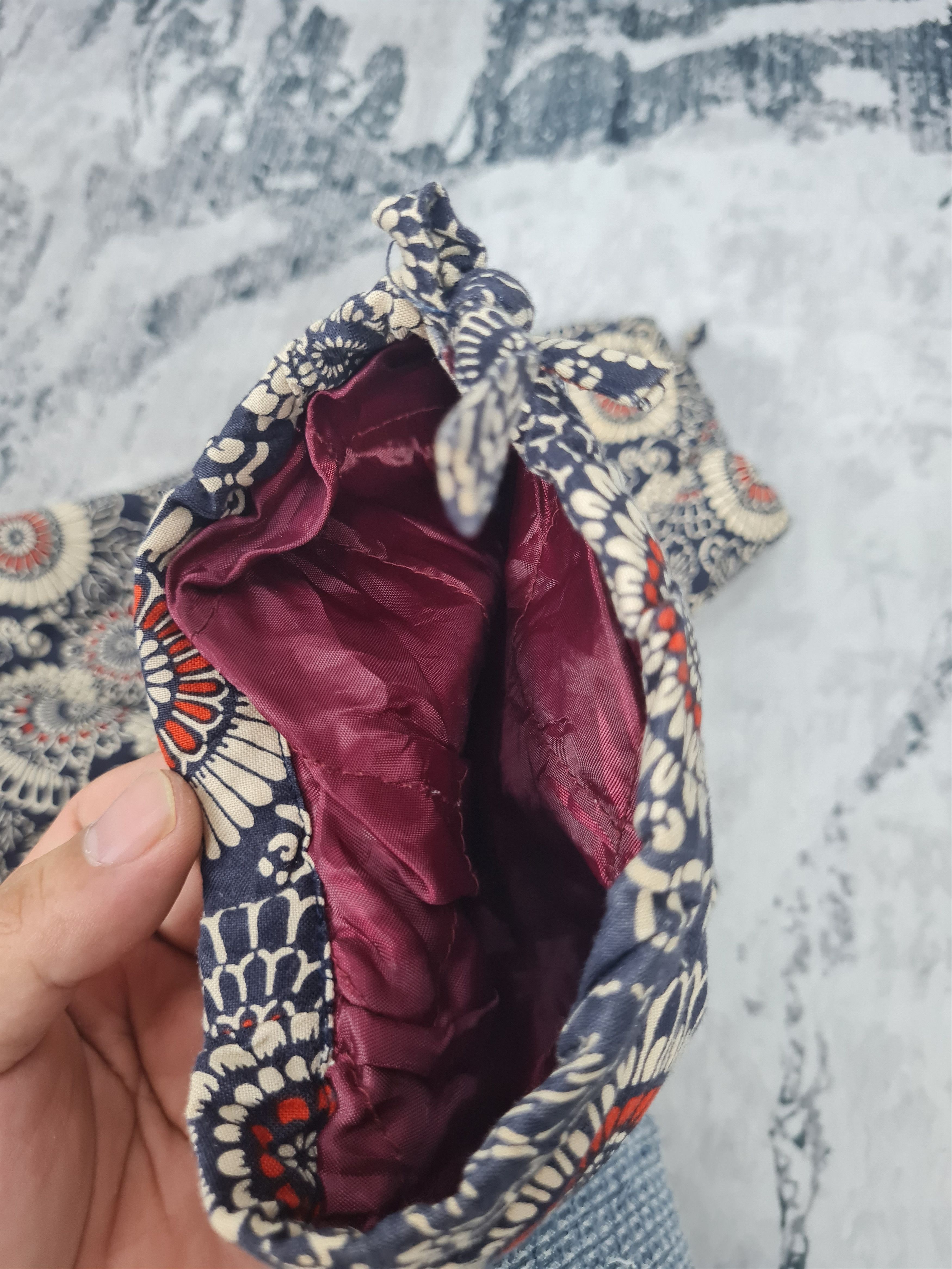 Japanese Brand Japanese Art Traditional Sukajan Kimono Cropped Pants JB0091 Size US 34 / EU 50 - 9 Thumbnail