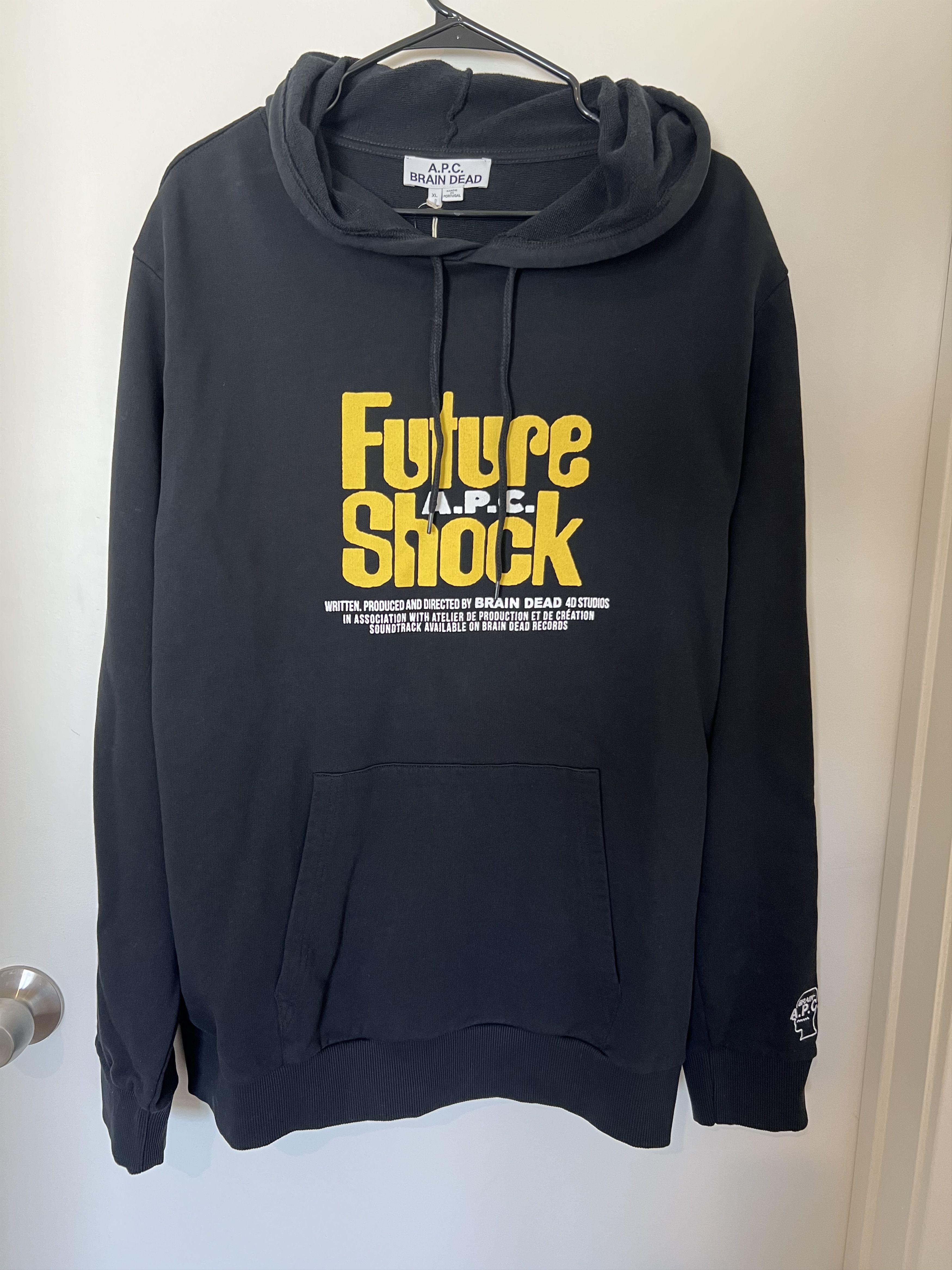 Le Grande Bleu (L.G.B.) LGB DEAD OR ALIVE Hoodie | Grailed