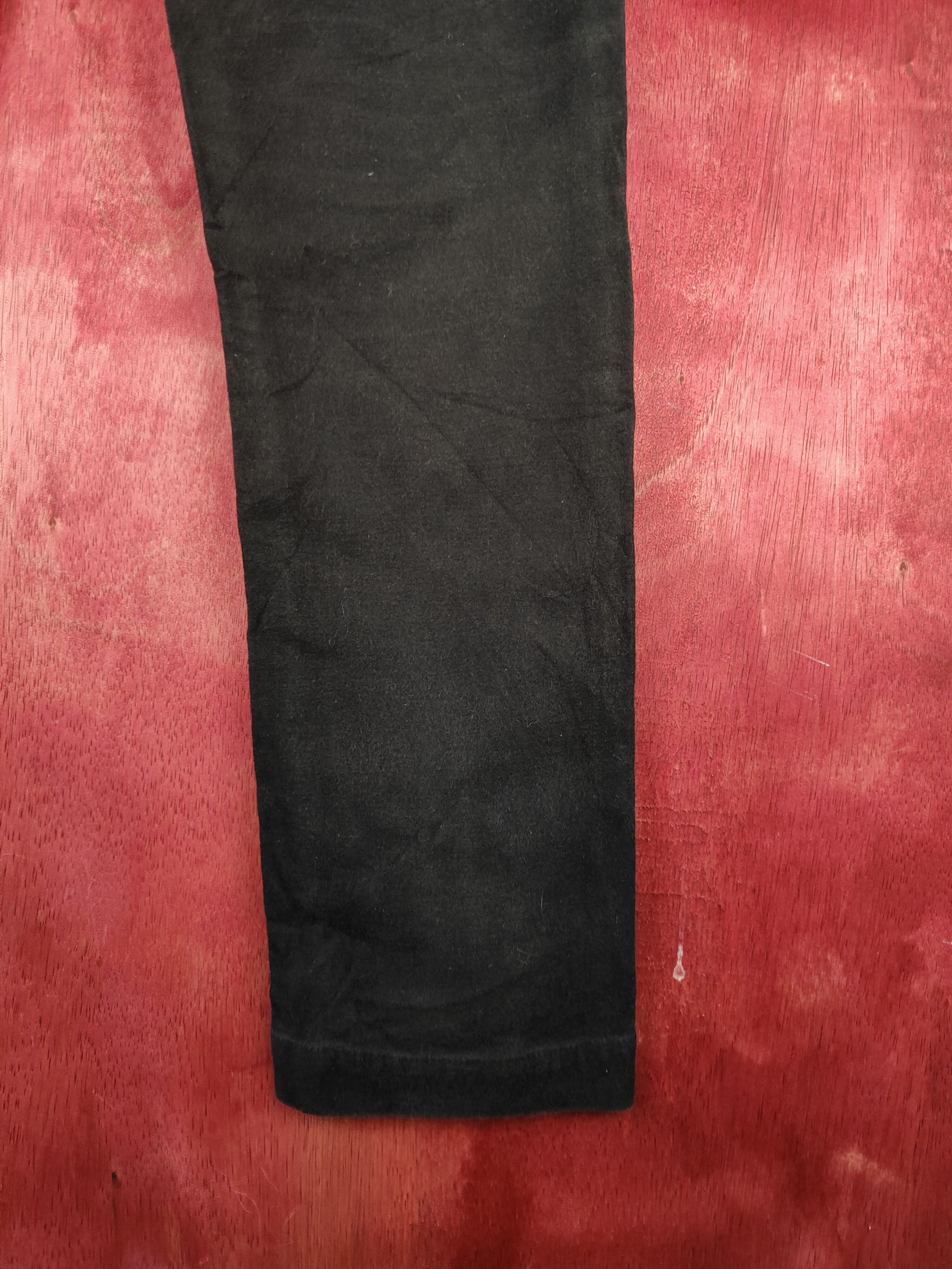 Beams Plus Beams Black Multipocket Skinny Pants #S816 Size US 30 / EU 46 - 11 Thumbnail