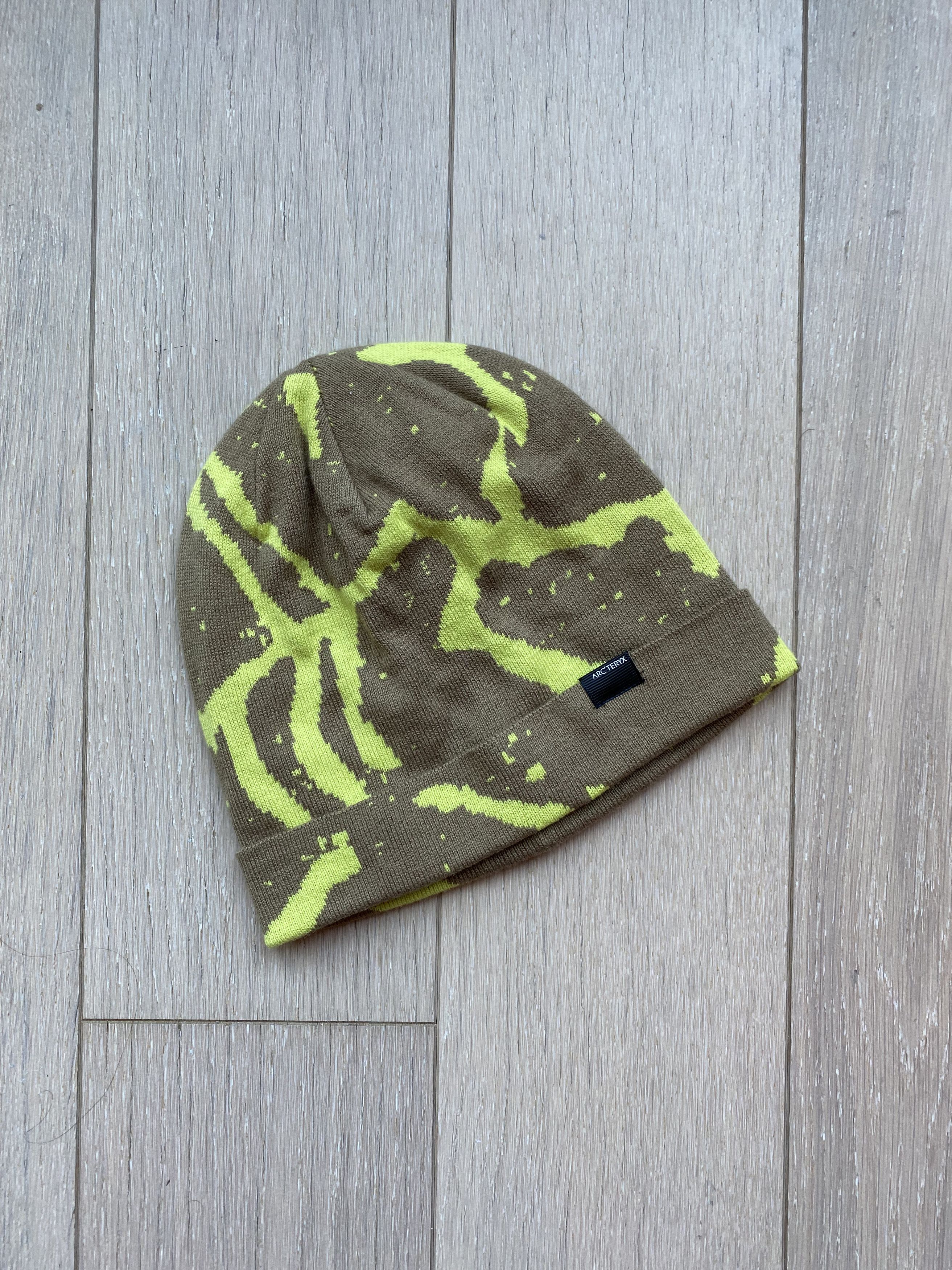 Arc'teryx Arc'teryx Lightweight Grotto Toque Size ONE SIZE - 1 Thumbnail