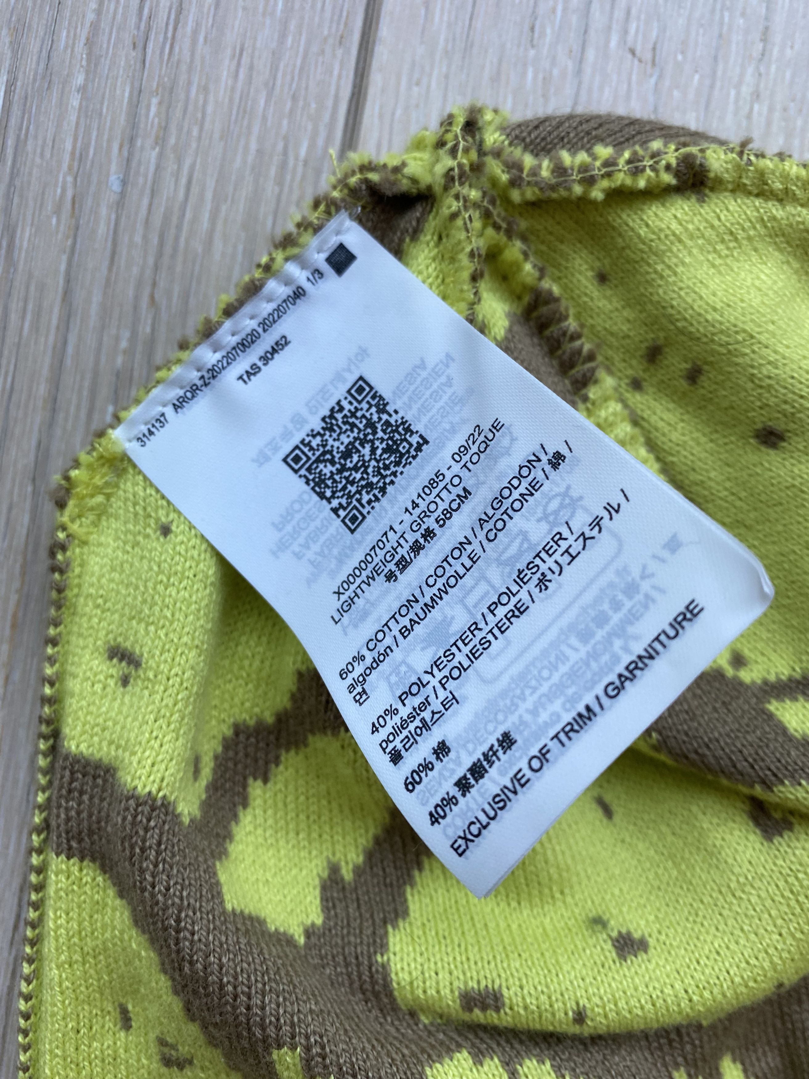 Arc'teryx Arc'teryx Lightweight Grotto Toque Size ONE SIZE - 3 Thumbnail