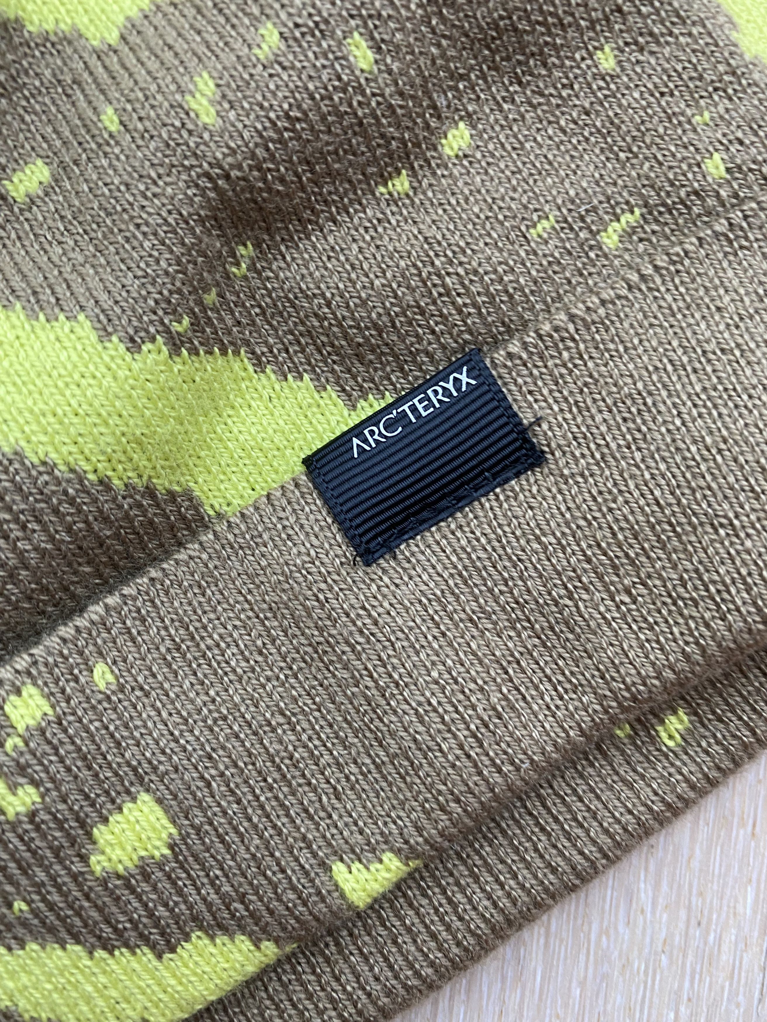 Arc'teryx Arc'teryx Lightweight Grotto Toque Size ONE SIZE - 2 Thumbnail