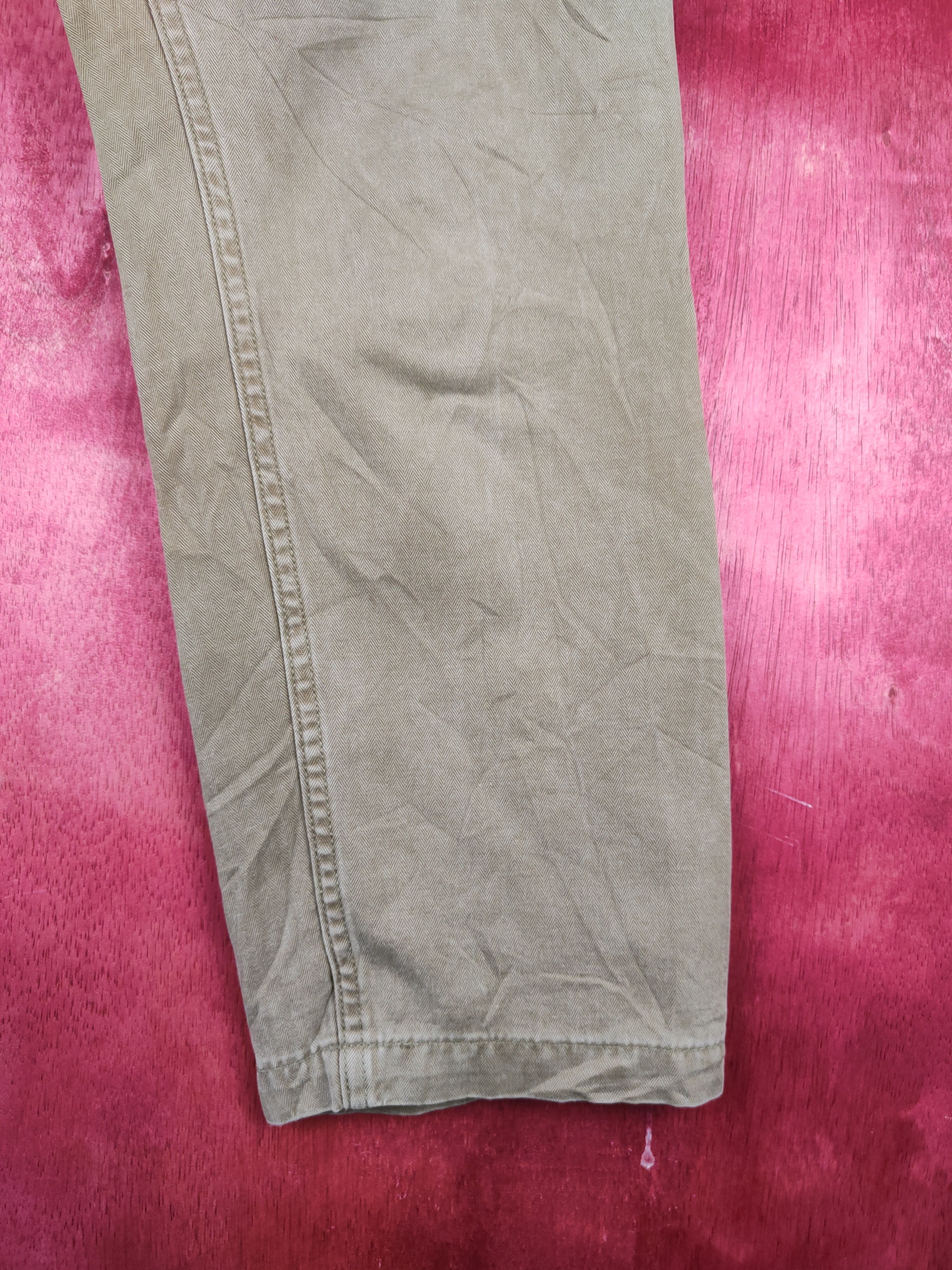 Big John Big John Brown Multipocket Tactical Cargo Pants #S838 Size US 27 - 6 Thumbnail