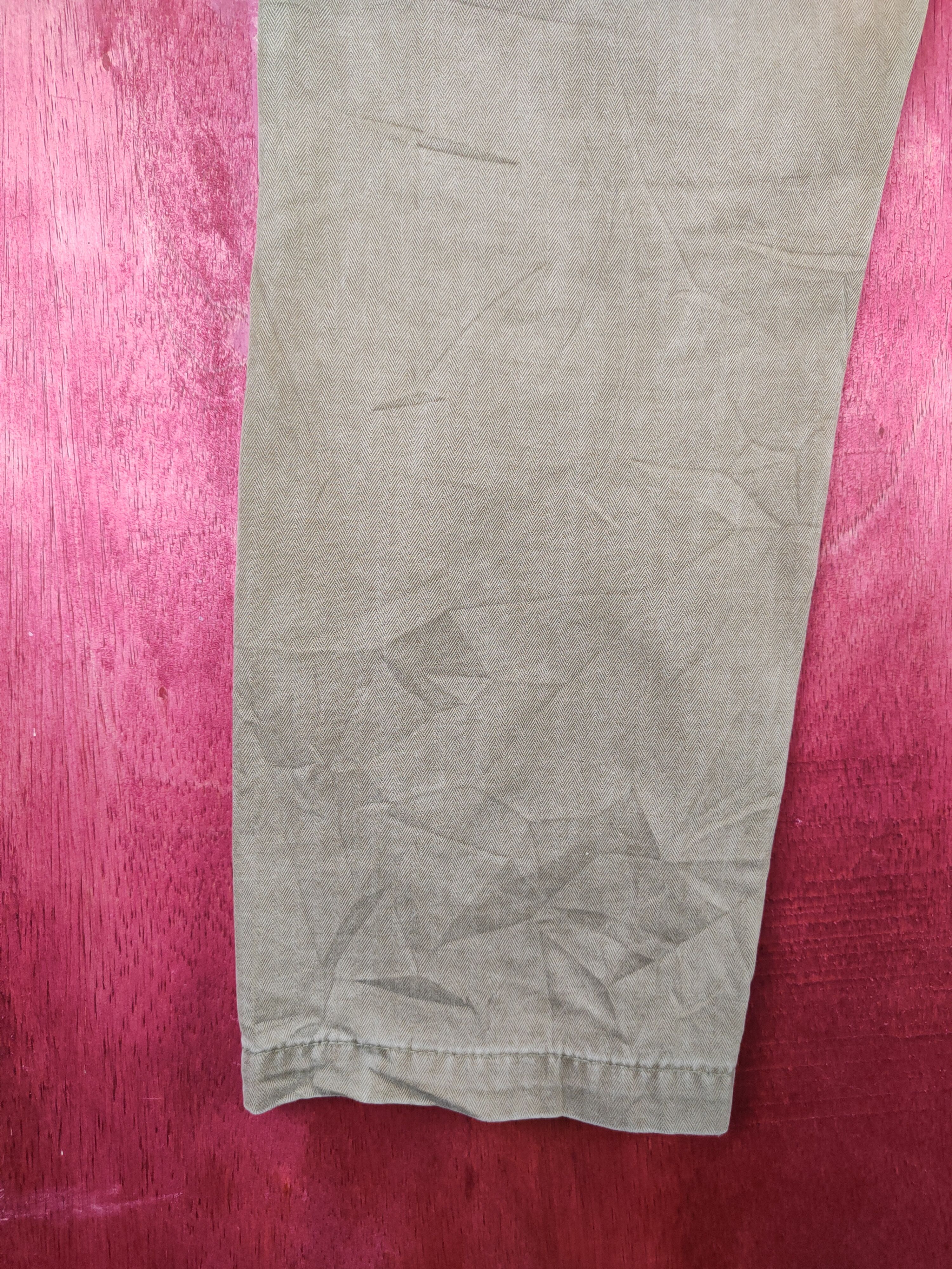 Big John Big John Brown Multipocket Tactical Cargo Pants #S838 Size US 27 - 10 Thumbnail
