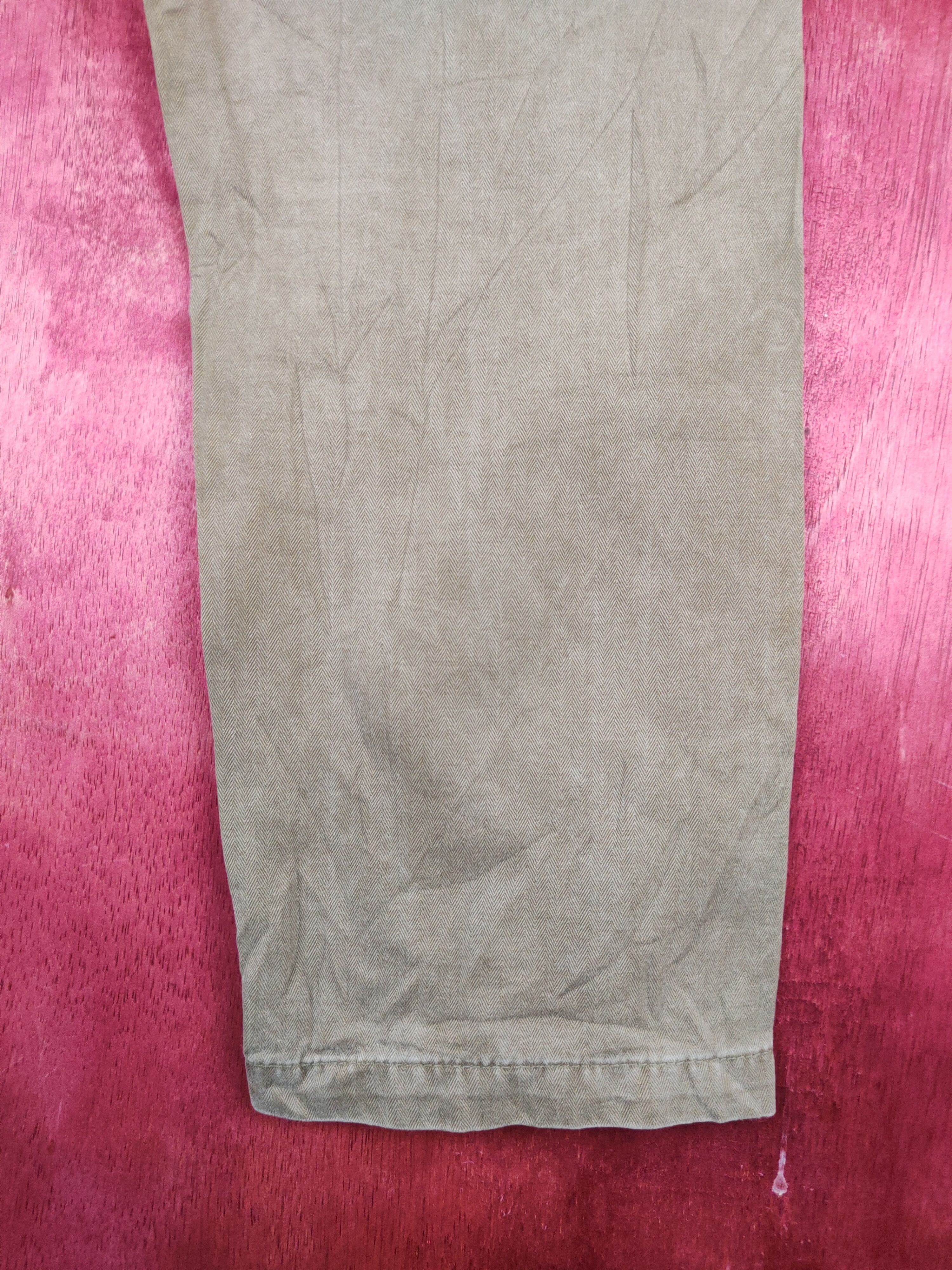 Big John Big John Brown Multipocket Tactical Cargo Pants #S838 Size US 27 - 12 Thumbnail